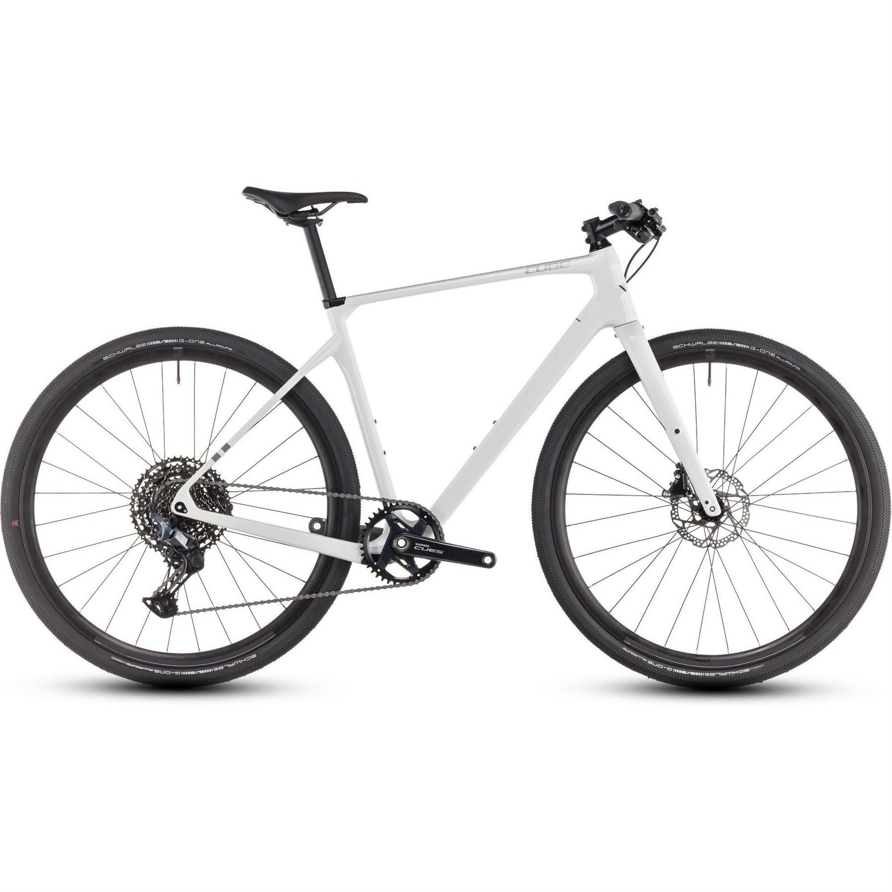 Cube Nulane C:62 Slx 2025 Hybrid Bike