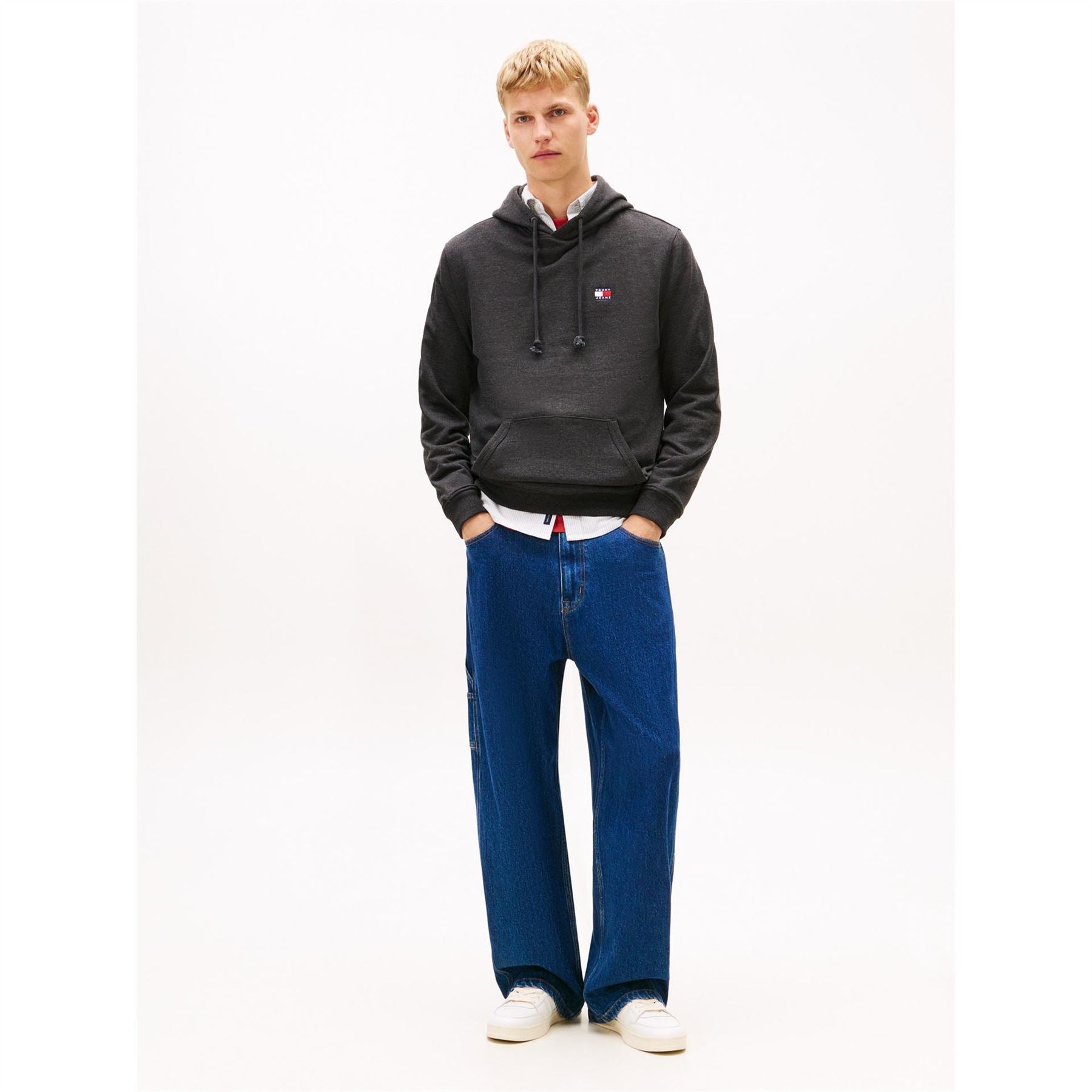 Tommy Jeans Badge Hoodie