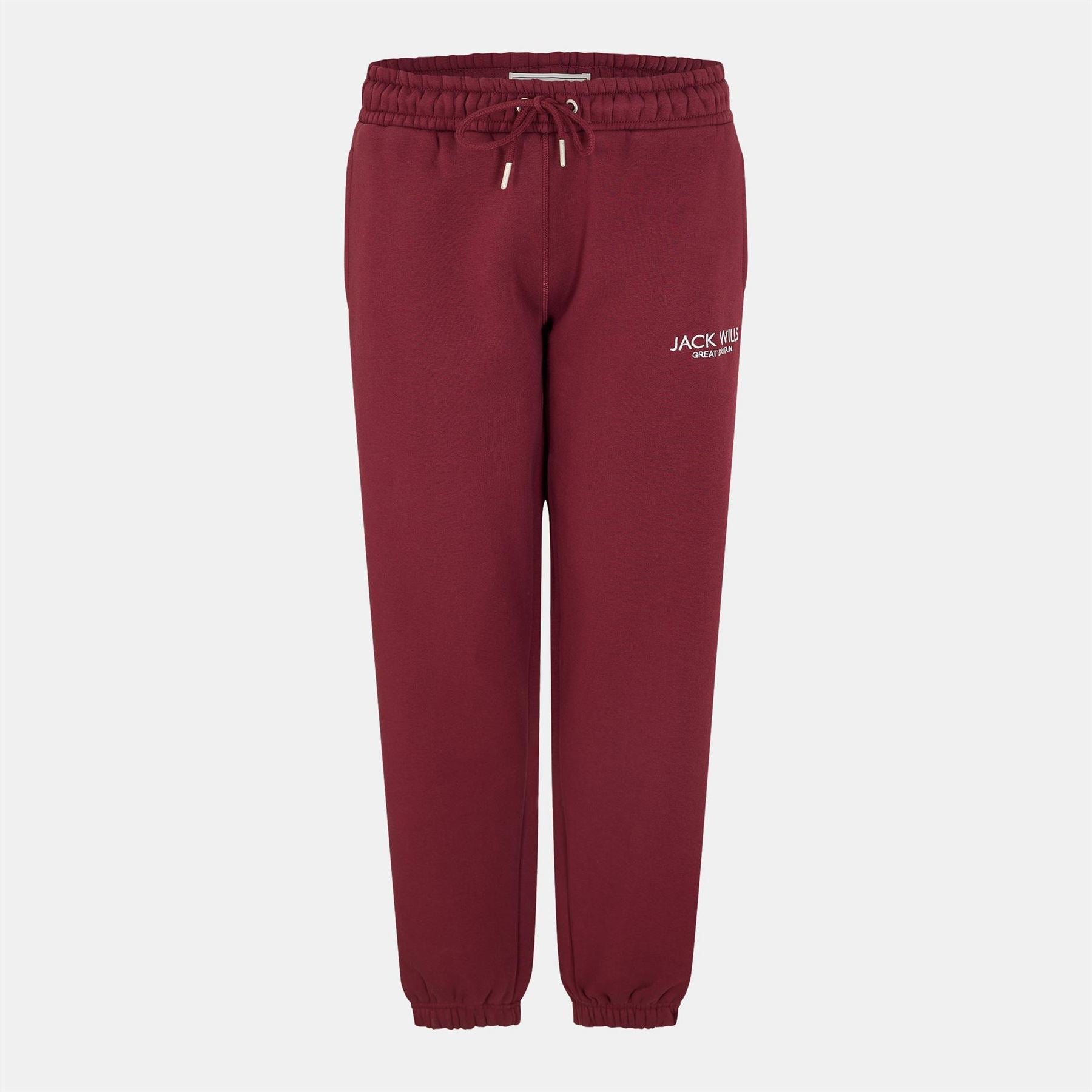 Jack Wills Womens Bayton Relaxed Joggers