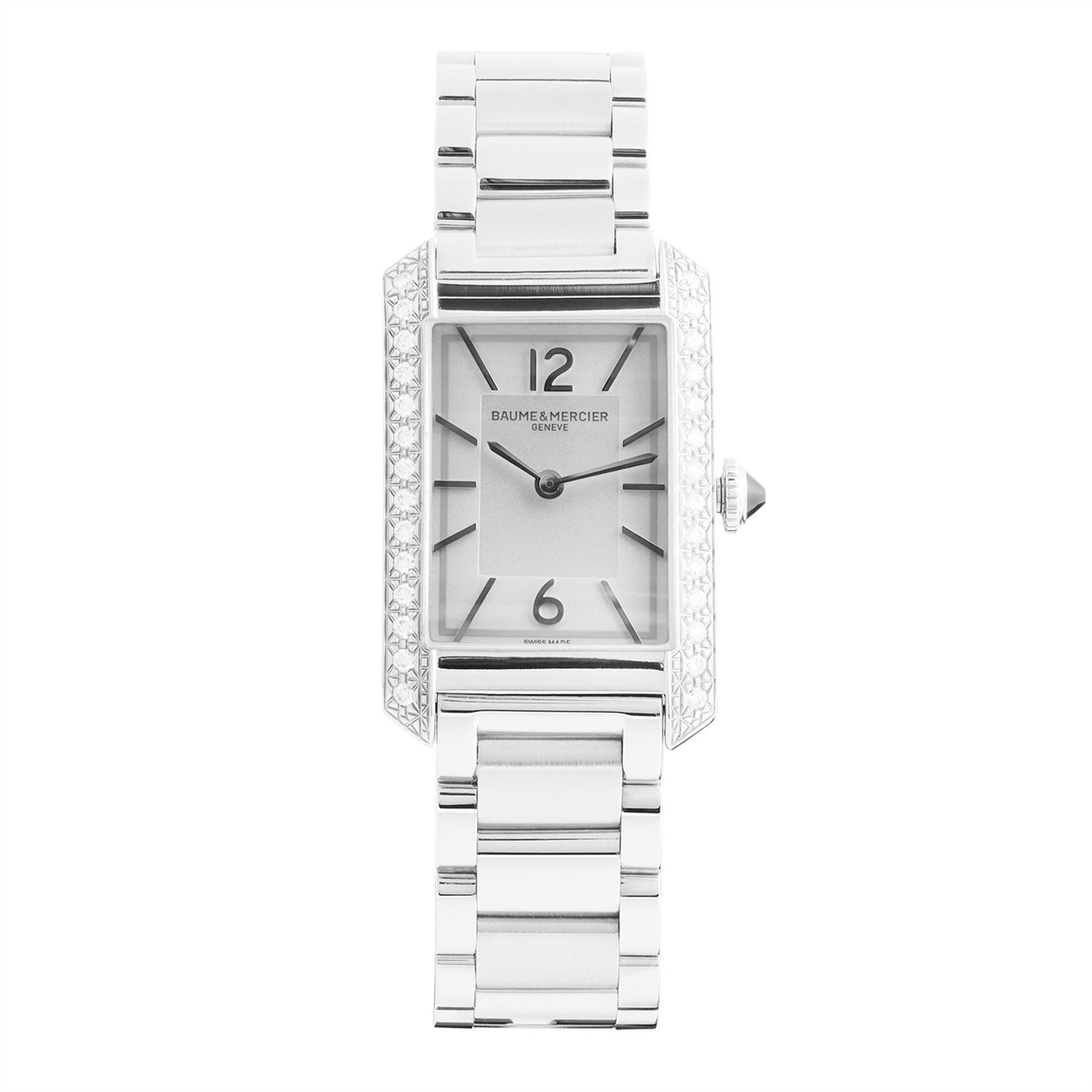 Baume and Mercier Automatic Analogue Watch