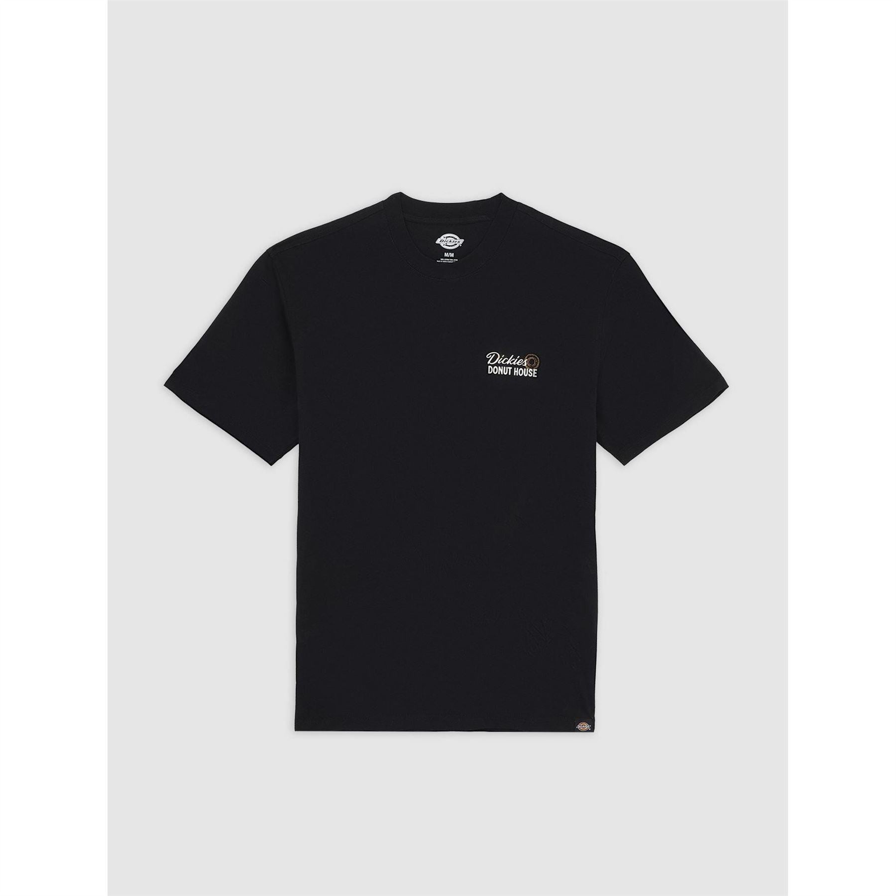 Dickies Donut Graphic Crew Neck Short Sleeve T-Shirt