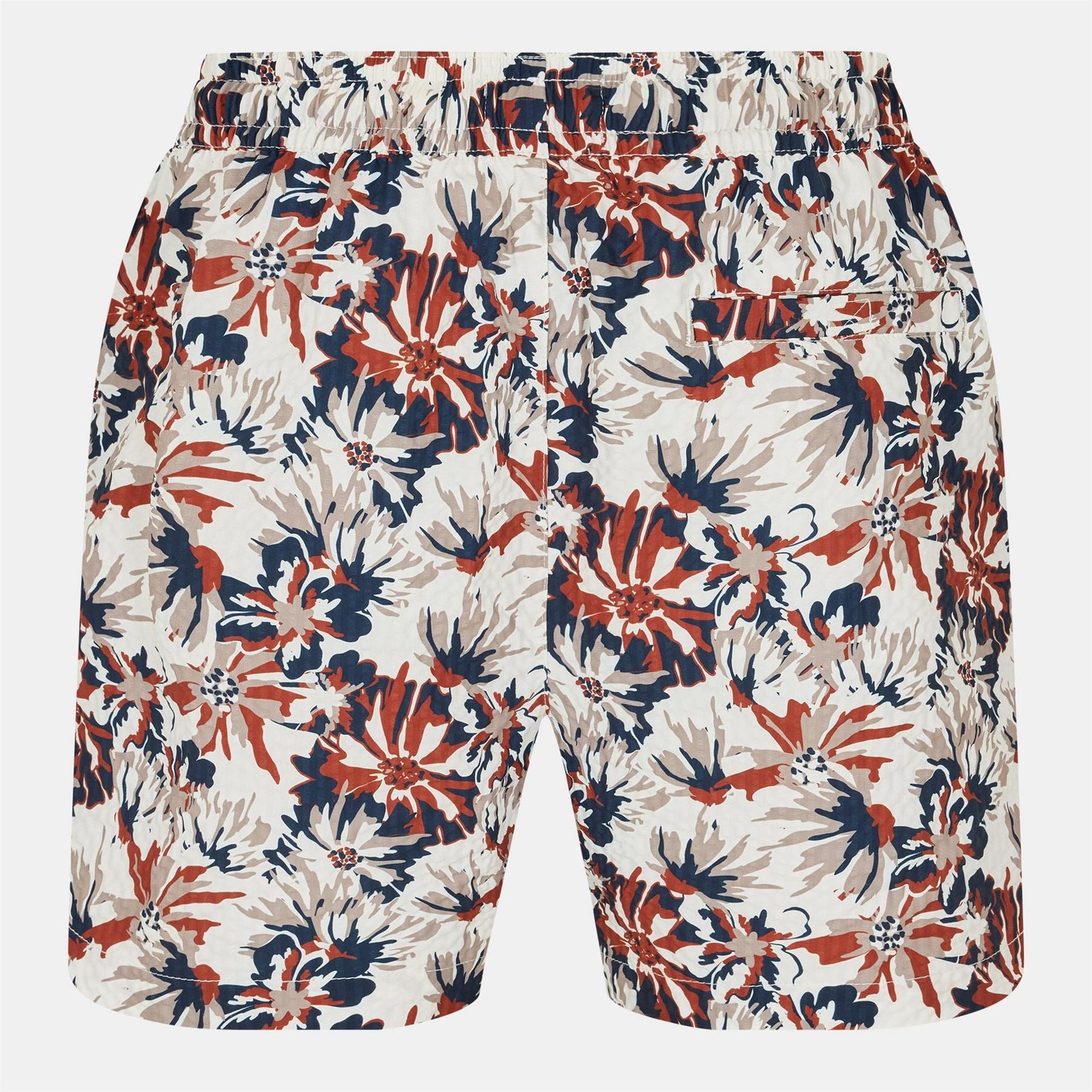 Threadbare Floral Patterned Swim Shorts