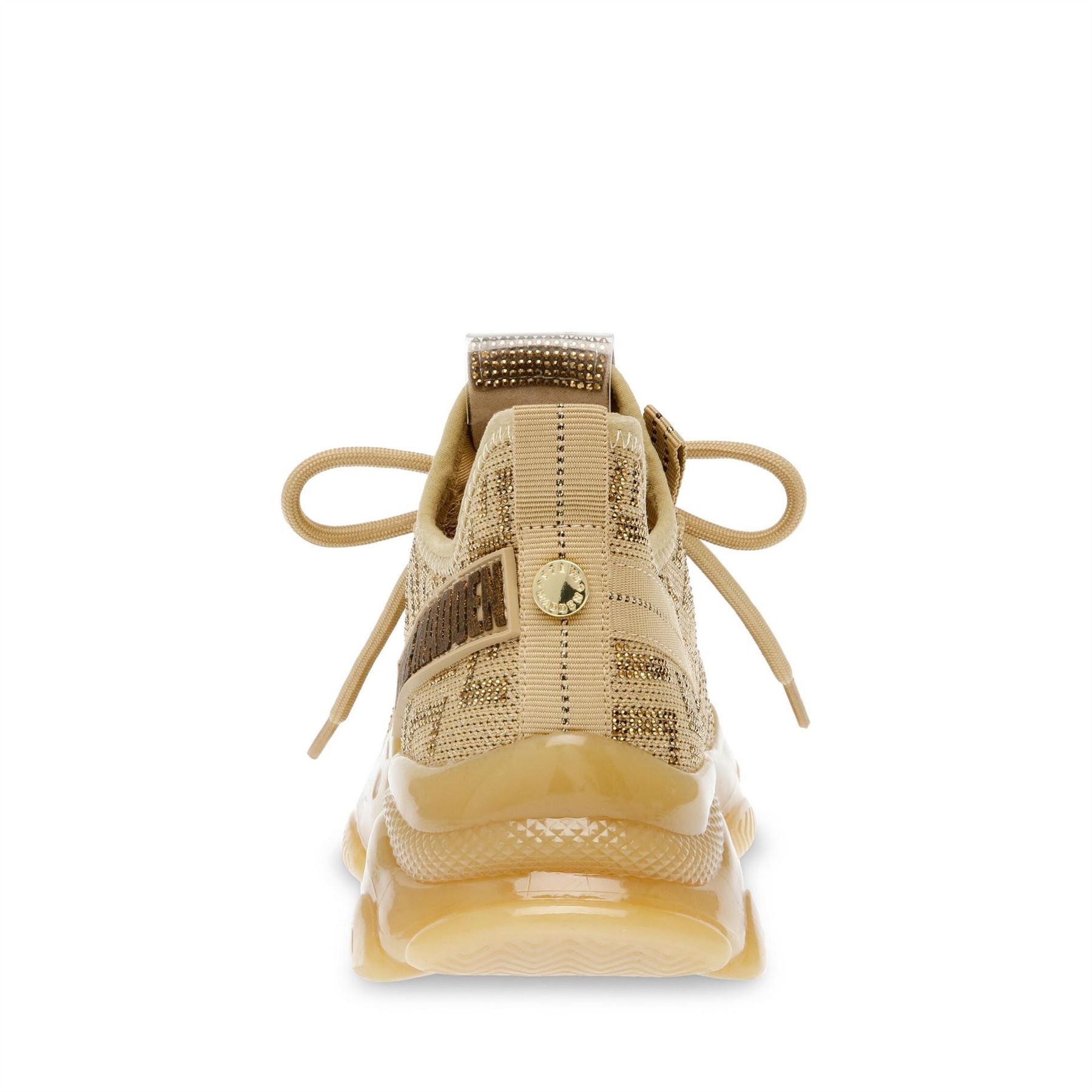 Steve Madden Maxout Low Top Trainers