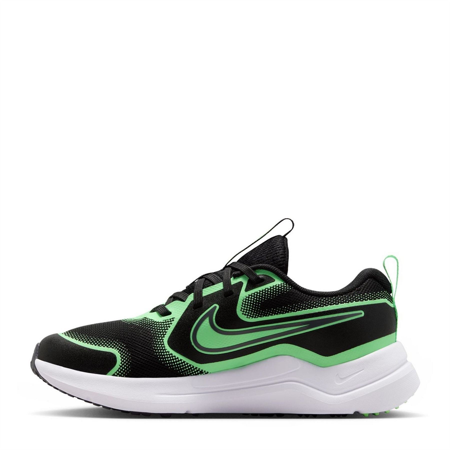 Nike Cosmic Runner Juniors Lace-Up Low Top Sneakers