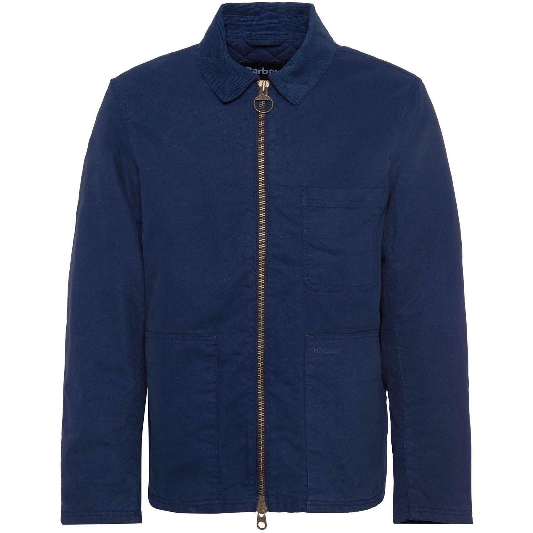 Barbour Tyne 100 Percent  Cotton Harrington Jacket