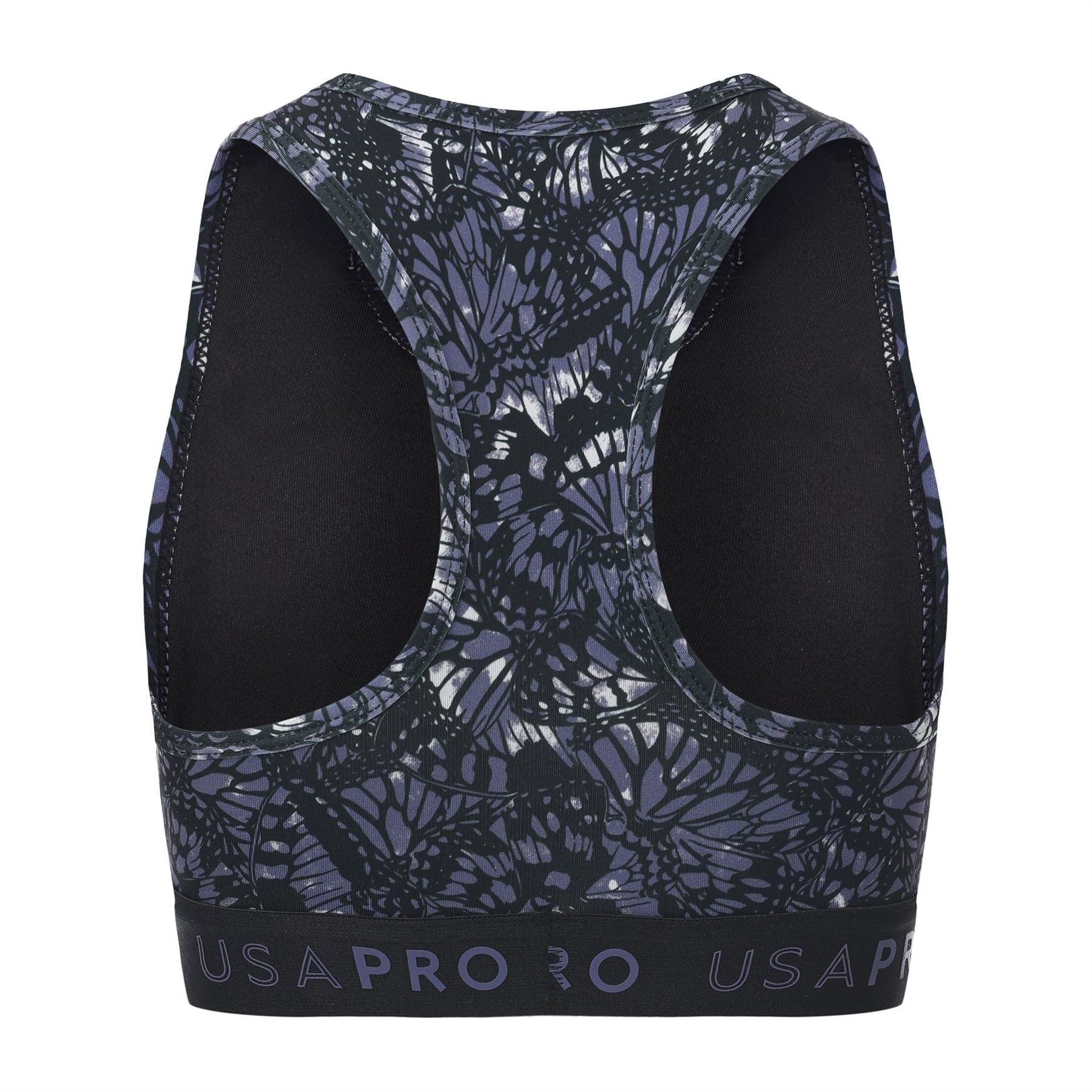 USA Pro Fitness Crop Top Junior Girls