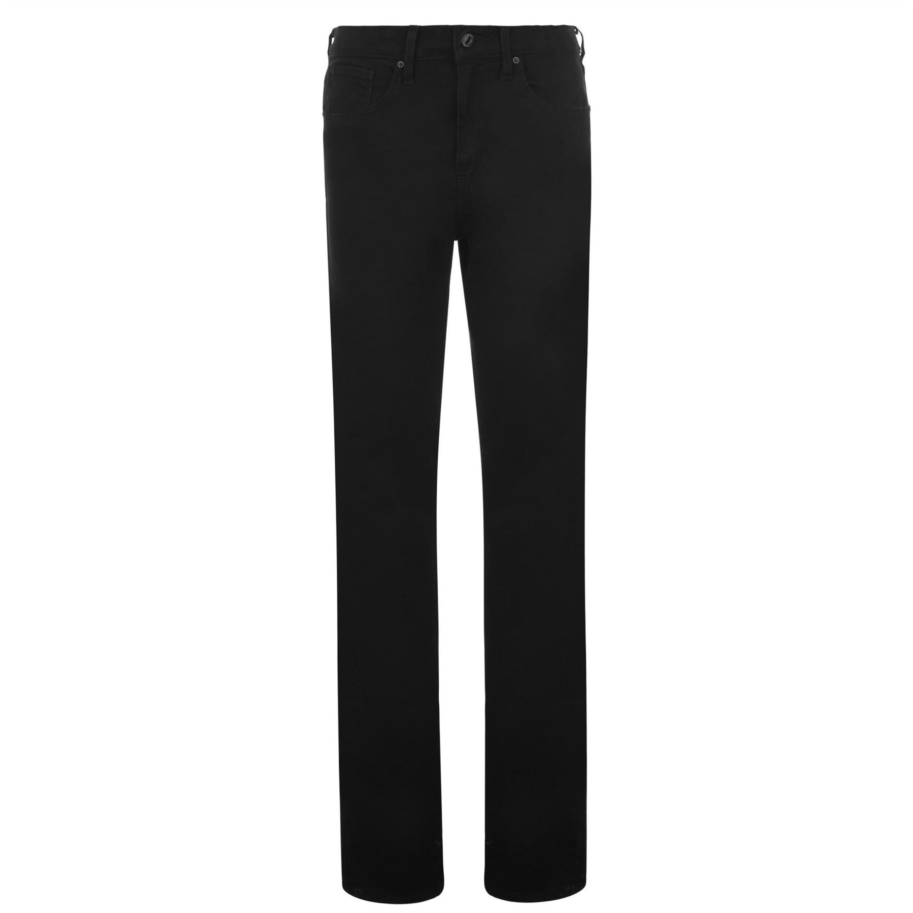 Levis 724 High Rise Straight Jeans