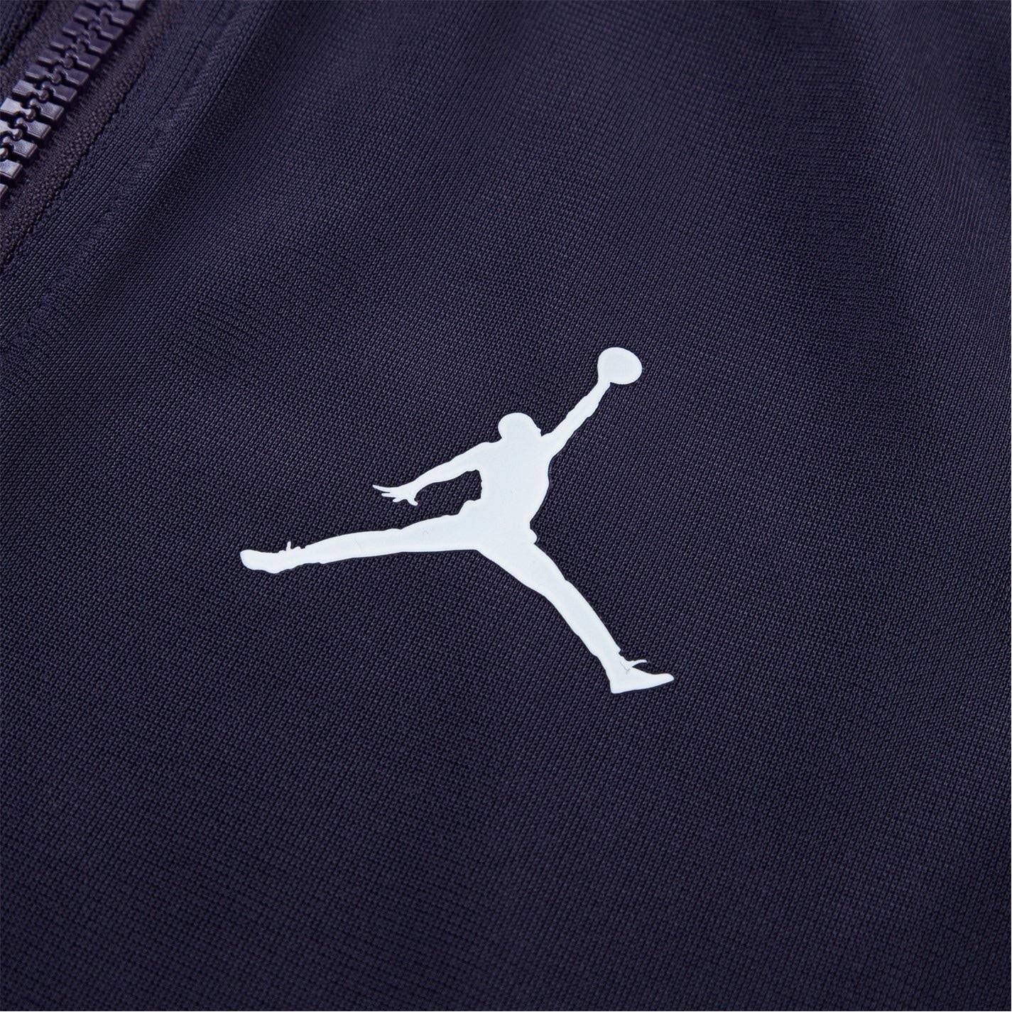 Air Jordan High Neck Long Sleeve Athletic Tracksuit