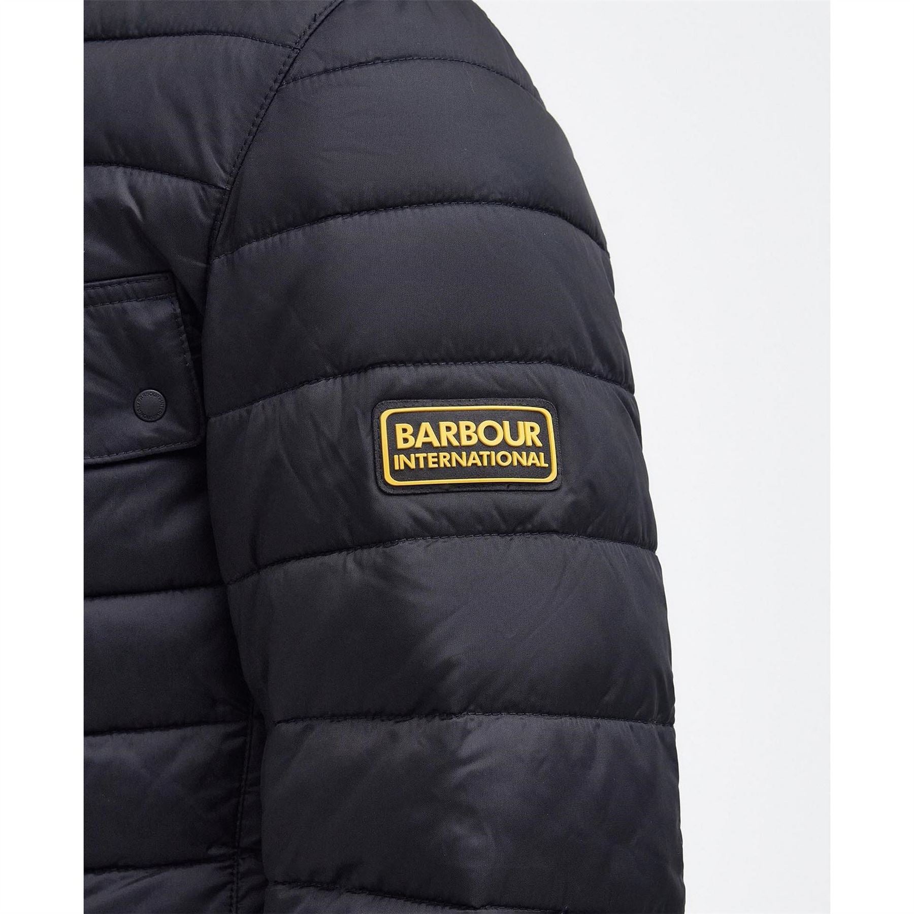 Barbour International Ariel Quilted Jacket