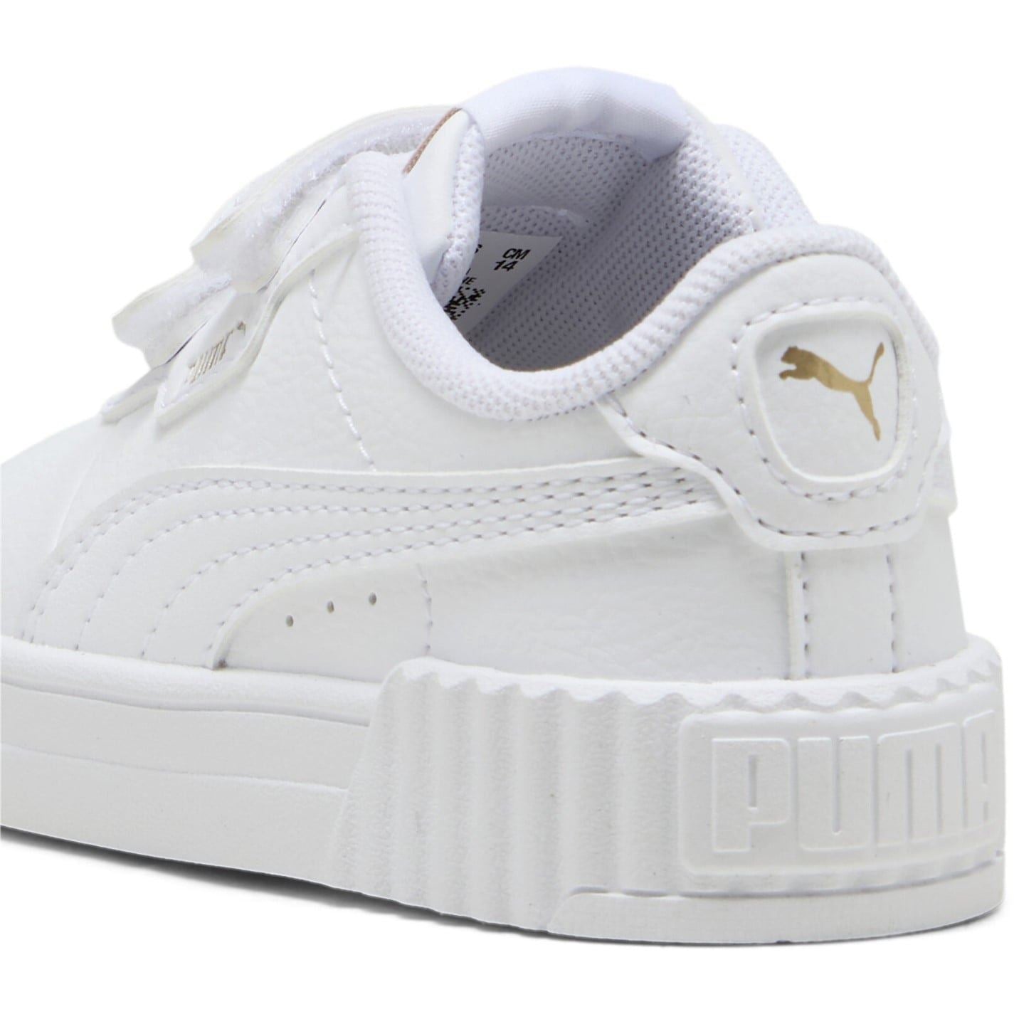 Puma Carina 3 Platform Sneakers