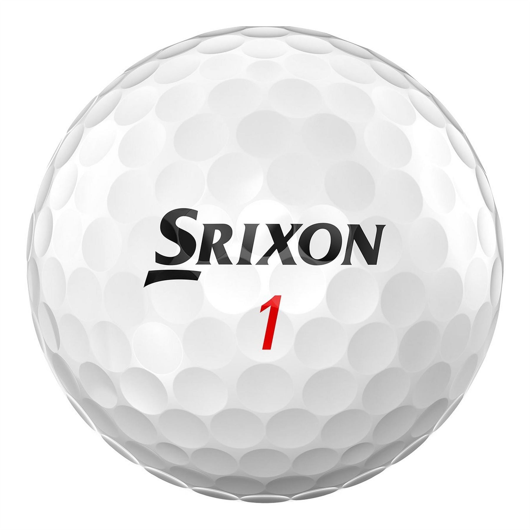 Srixon Z Star Xv 12 Pack Of Golf Balls