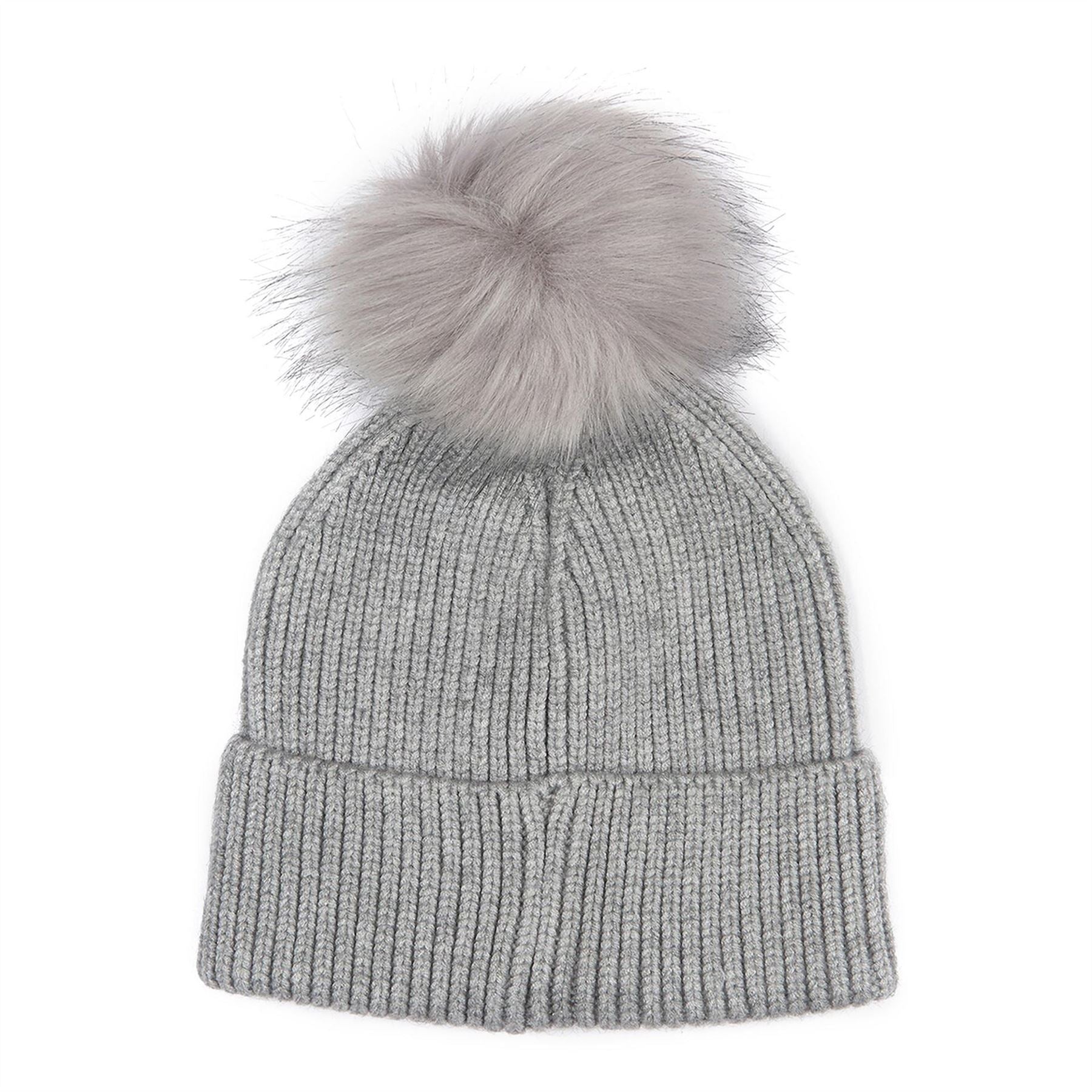 Barbour International Pom Beanie