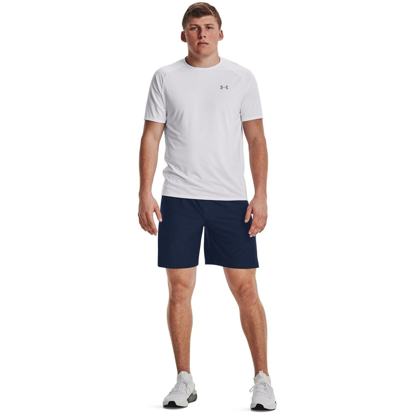 Under Armour Mens Armour Ua Tech� Vent Shorts