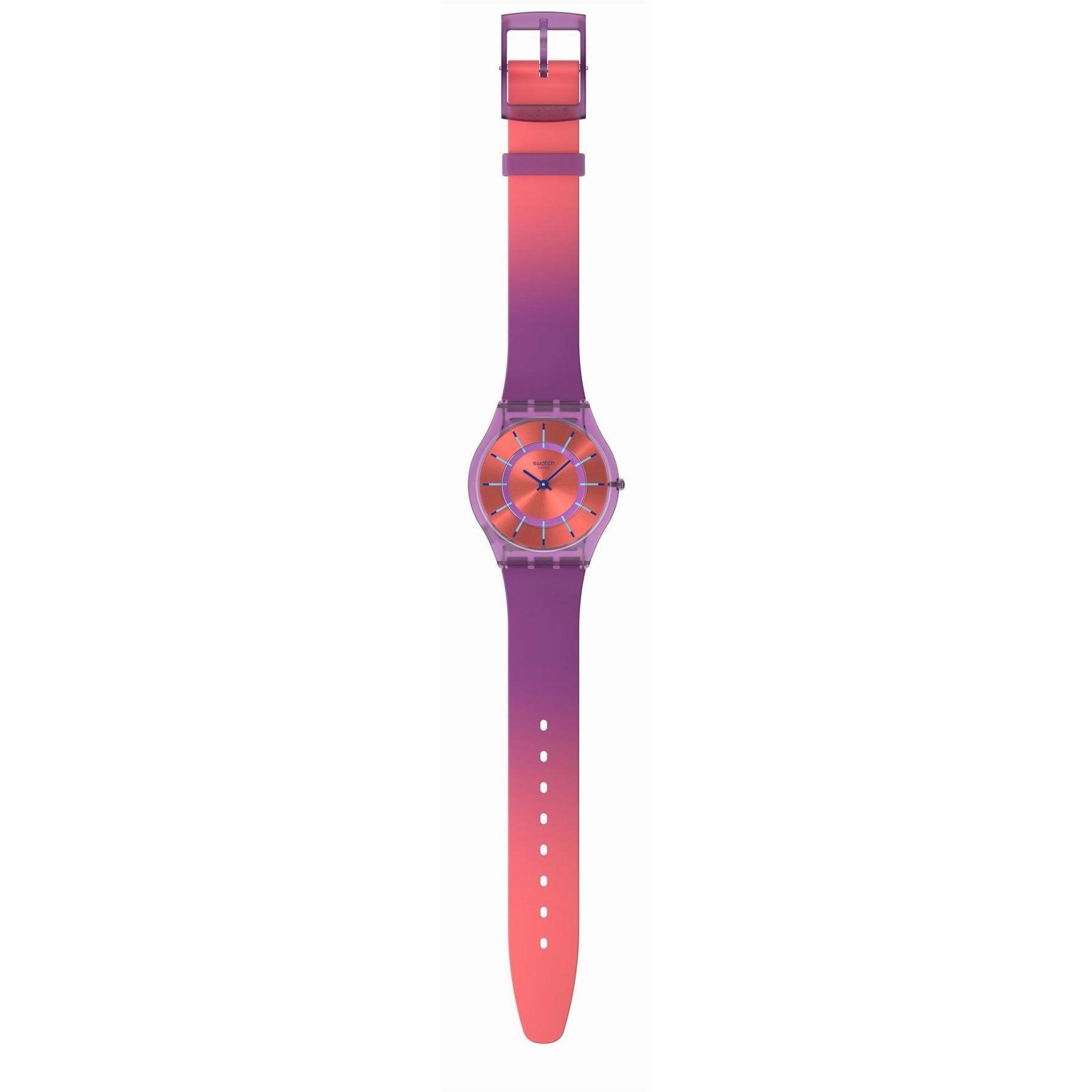 Swatch Adults Dream 53 Analogue Quartz Watch