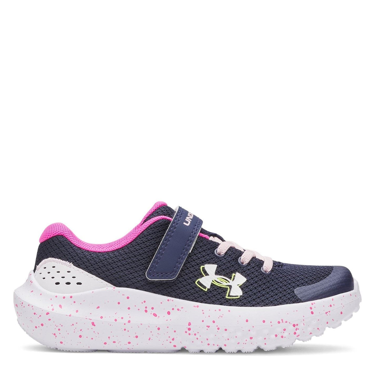 Under Armour Surge 4 Ac Running Shoes Unisex Childrens