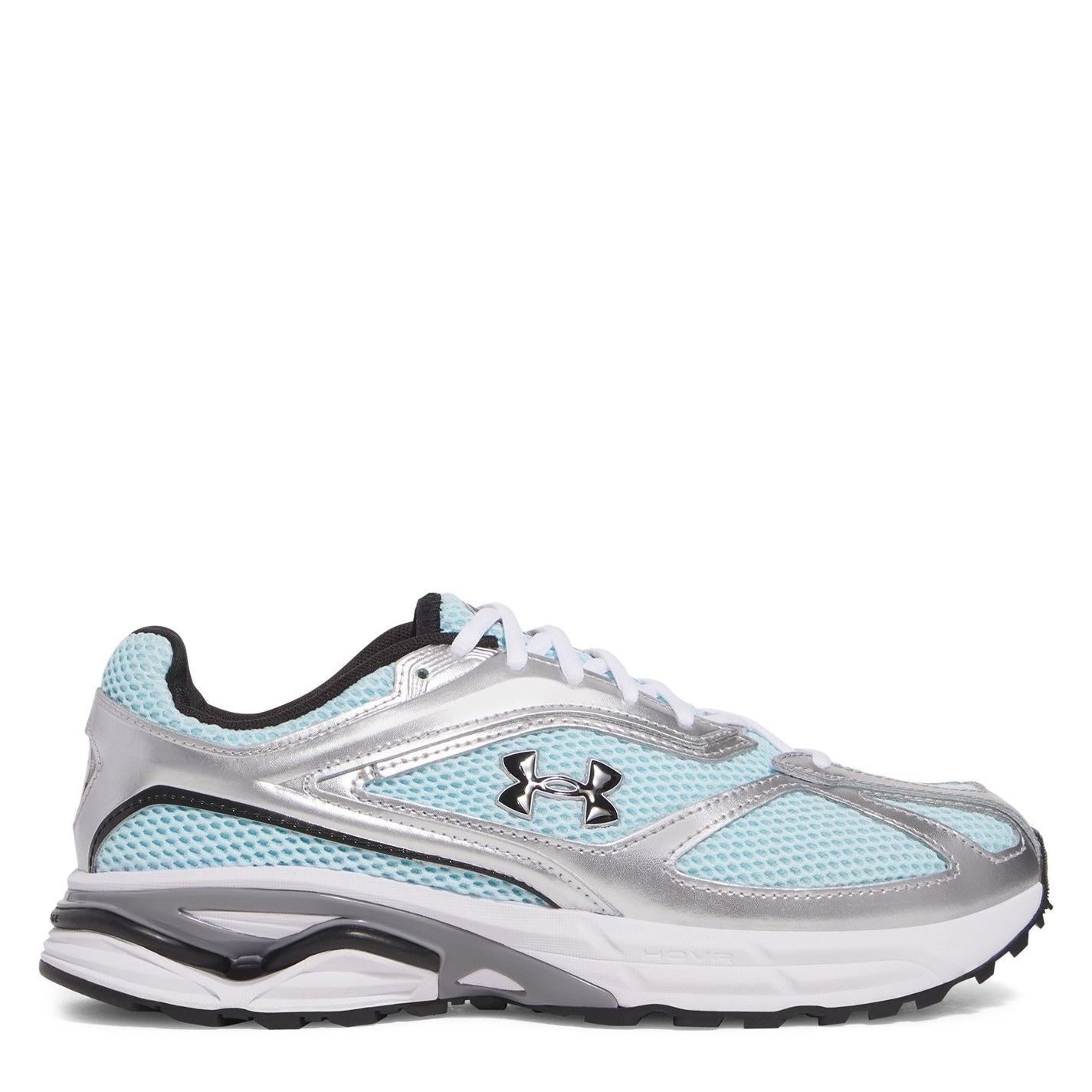 Under Armour HOVR Low Top Sneakers with Lace-Up Closure