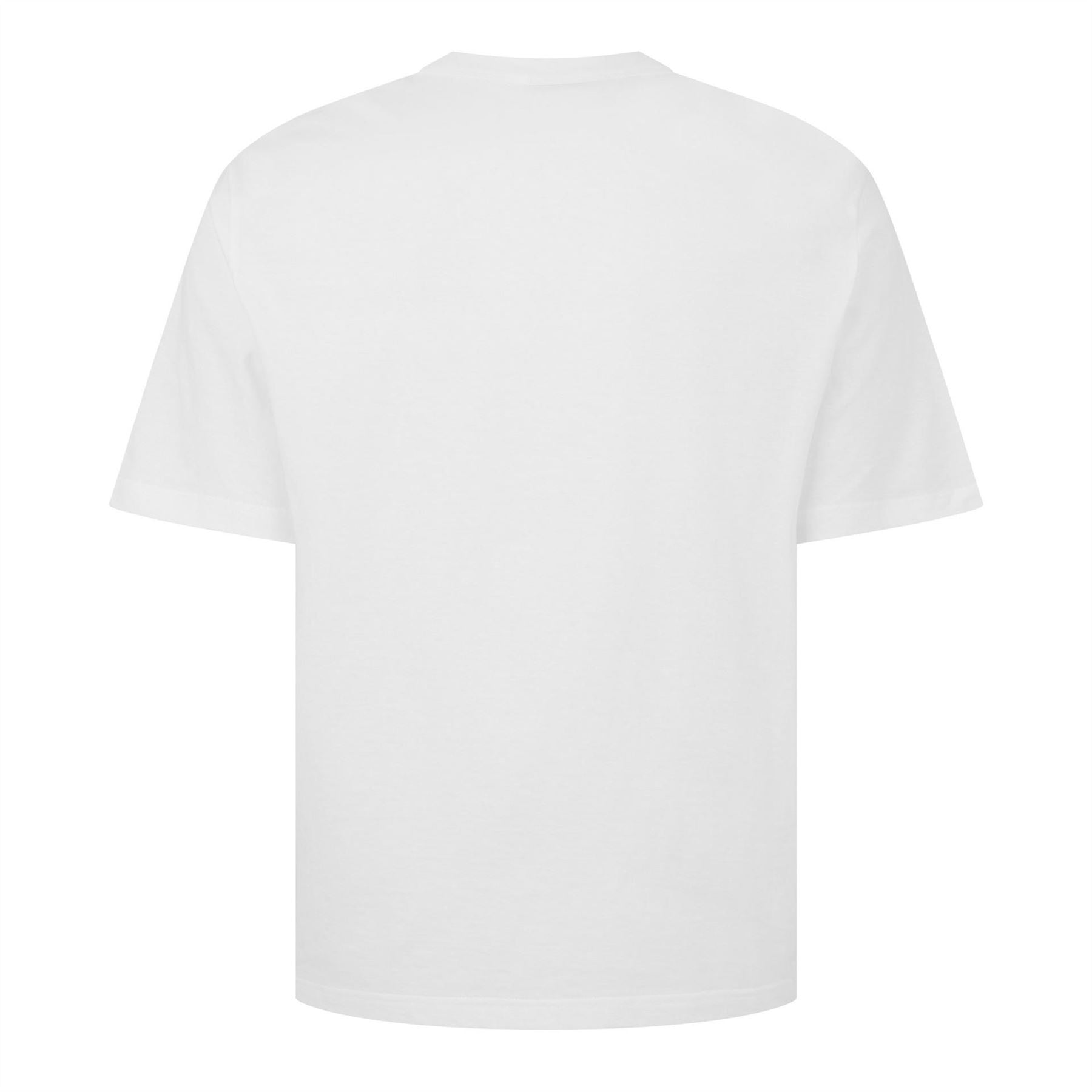 PS Paul Smith Regular Fit Crew Neck Short Sleeve T-Shirt