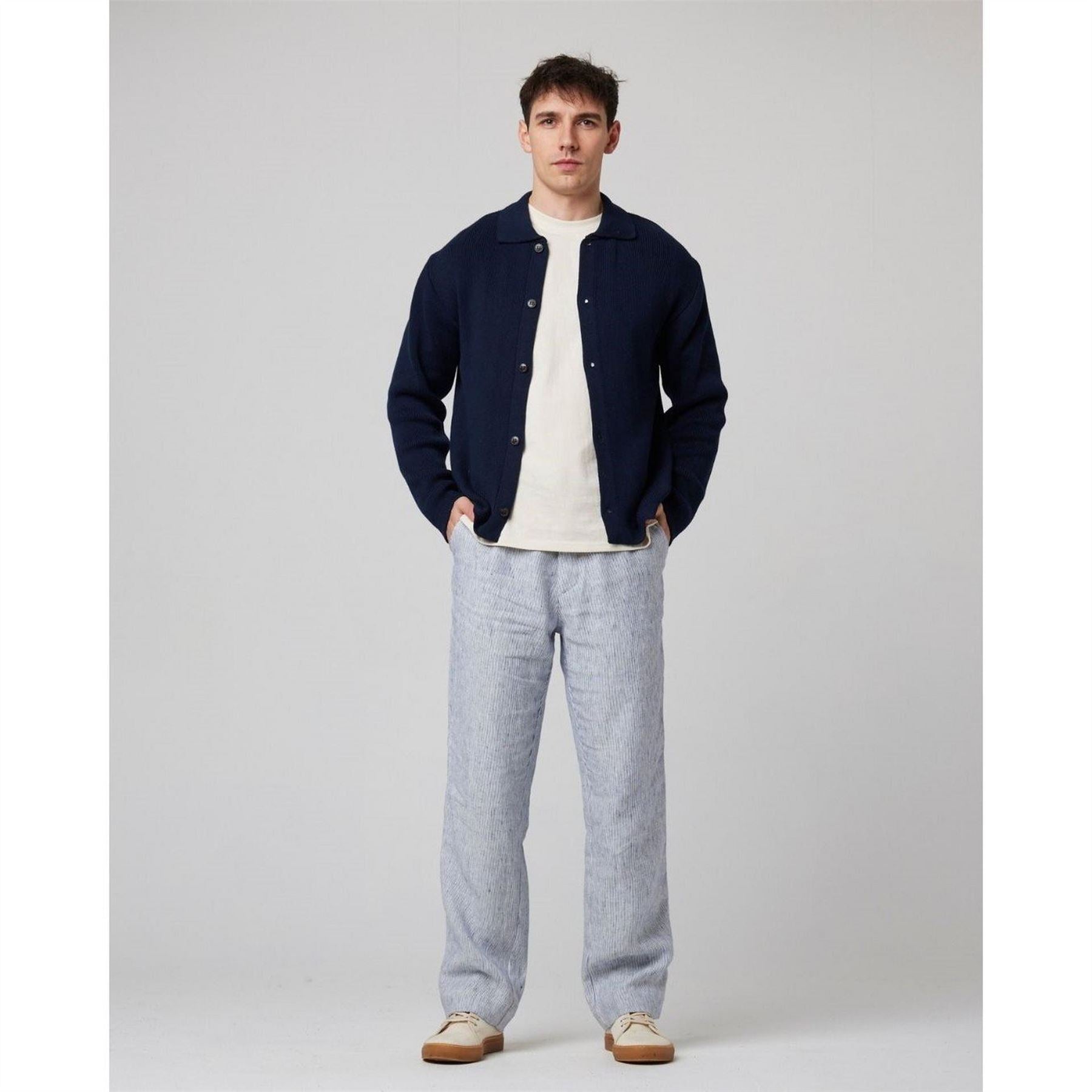 Peregrine River Knitted Shacket