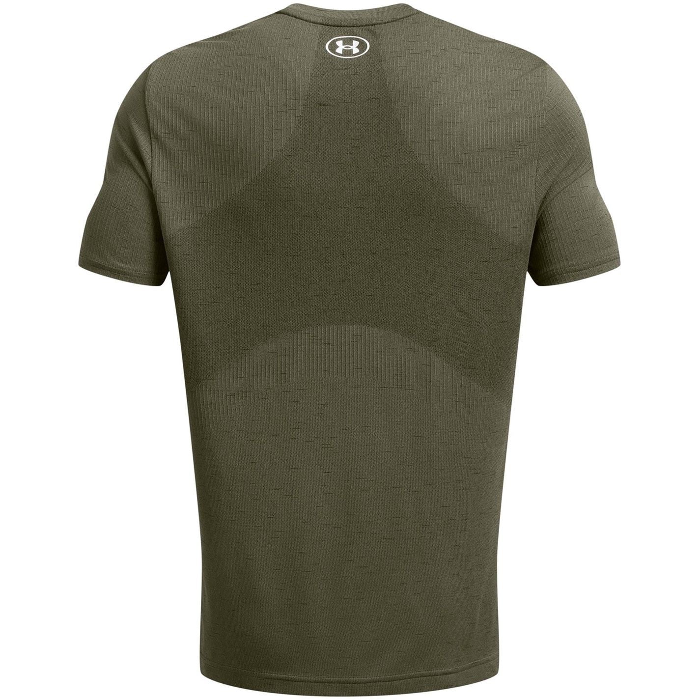 Under Armour Mens Armour Ua Vanish Seamless Short Sleeve