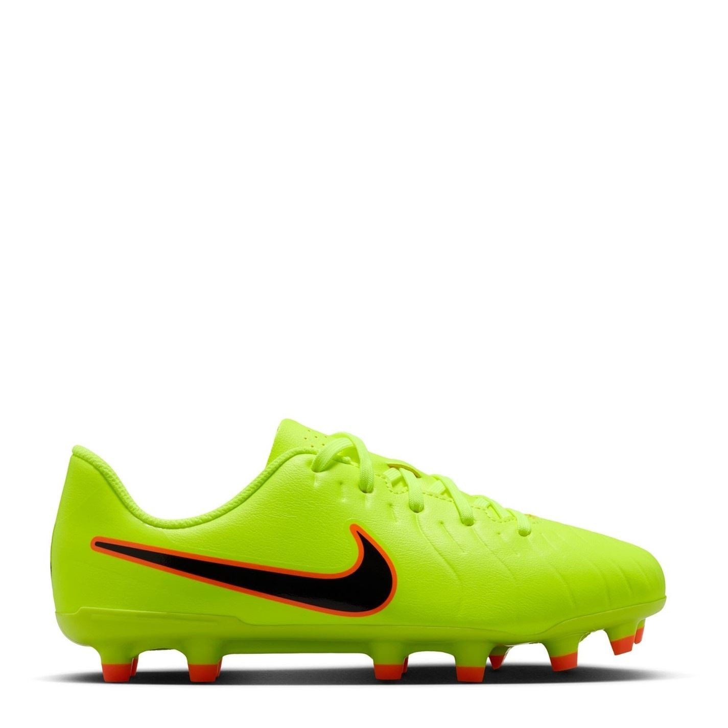 Nike Tiempo Legend 10 Club Juniors Firm Ground Football Boots