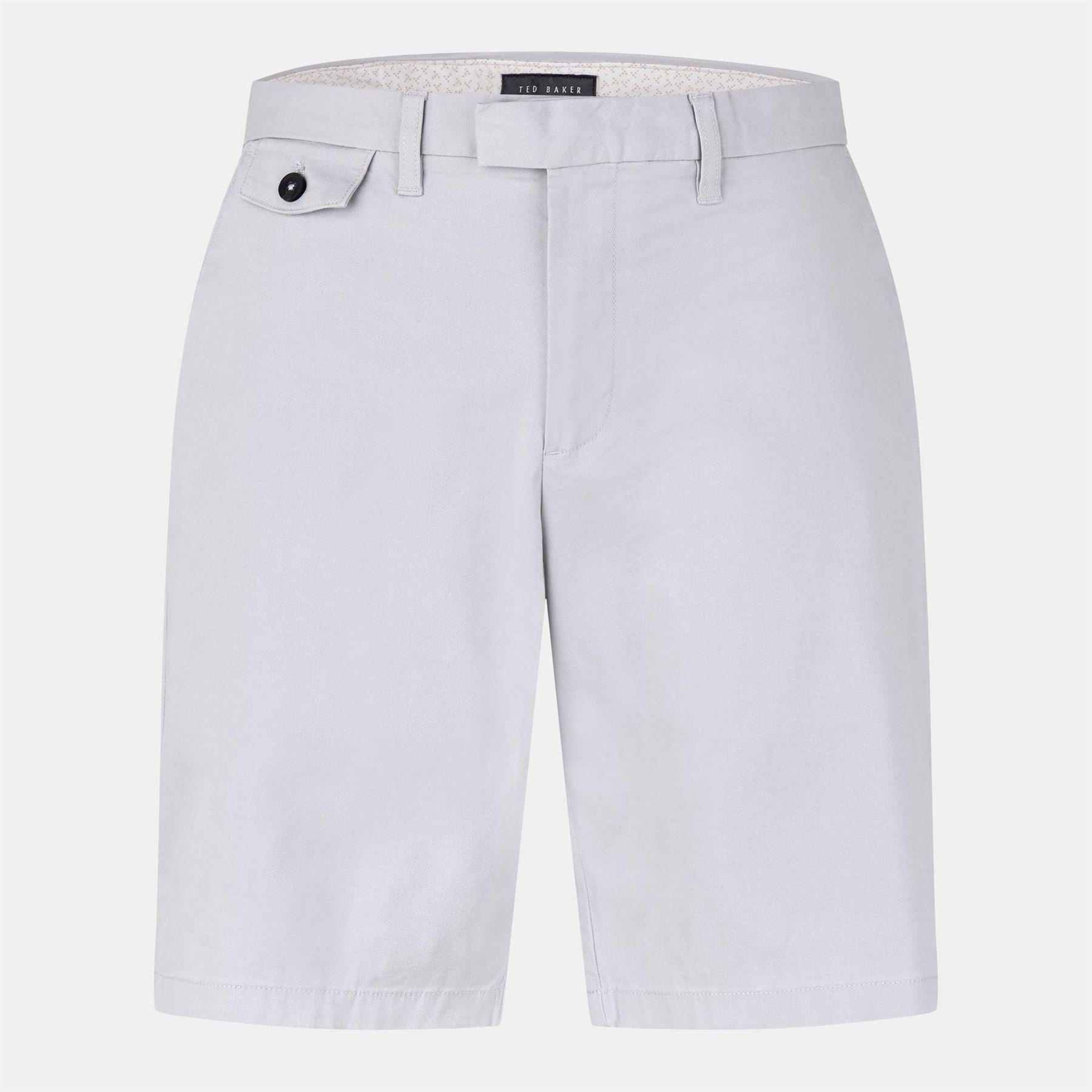 Ted Baker Alscot Solid Chino Shorts