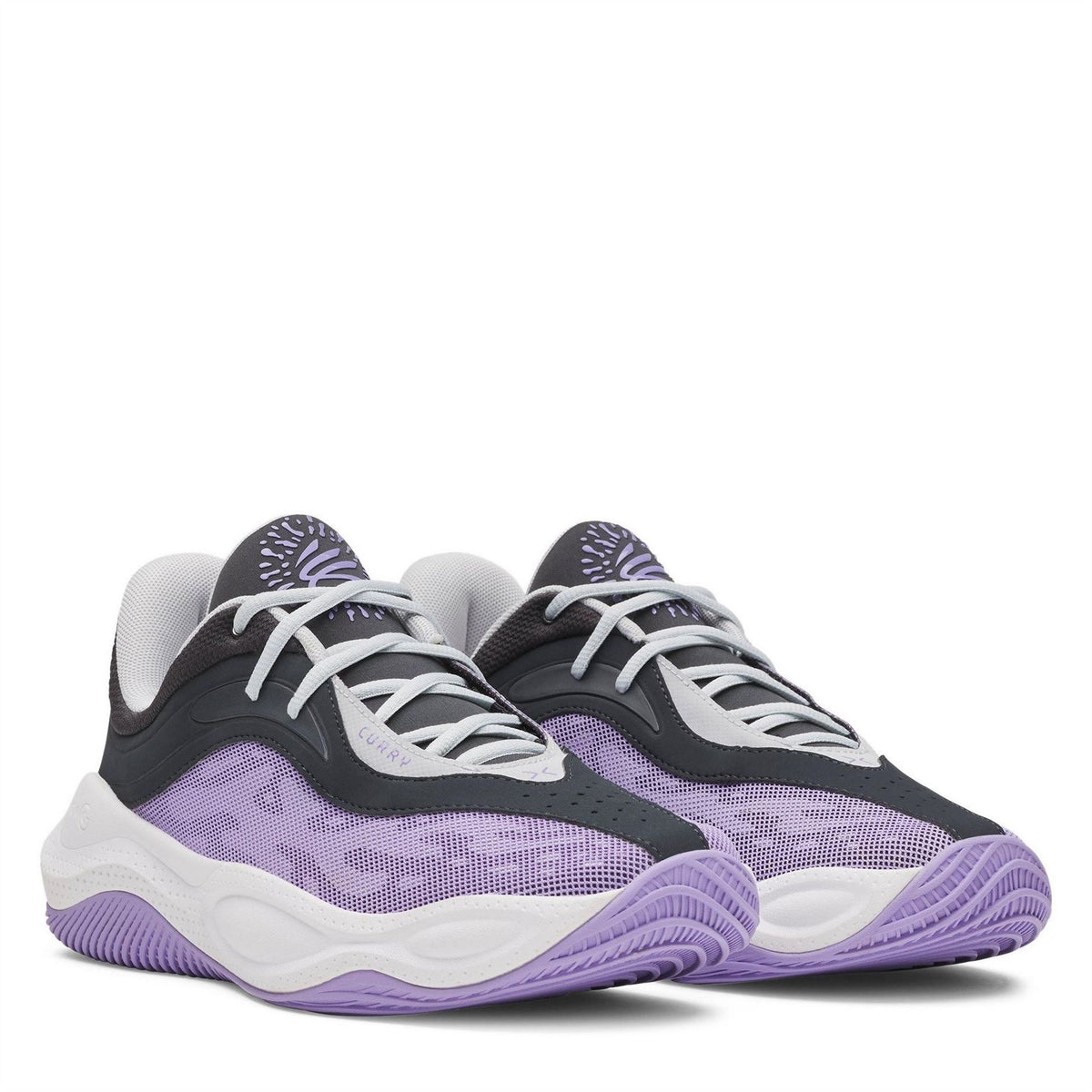 Under Armour Curry Splash 25 Basketball Trainers Adults