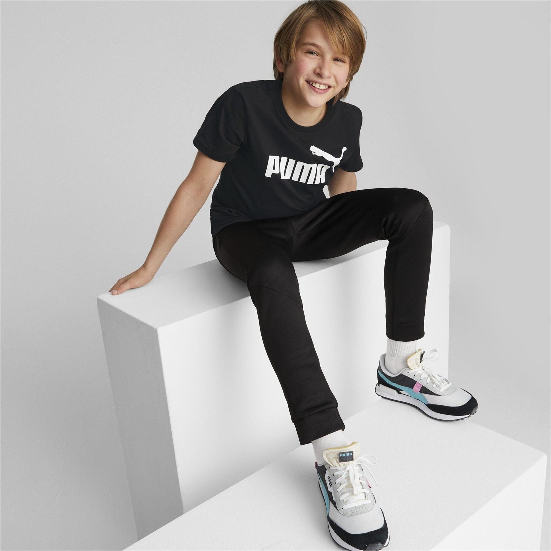 Puma Logo T-Shirt