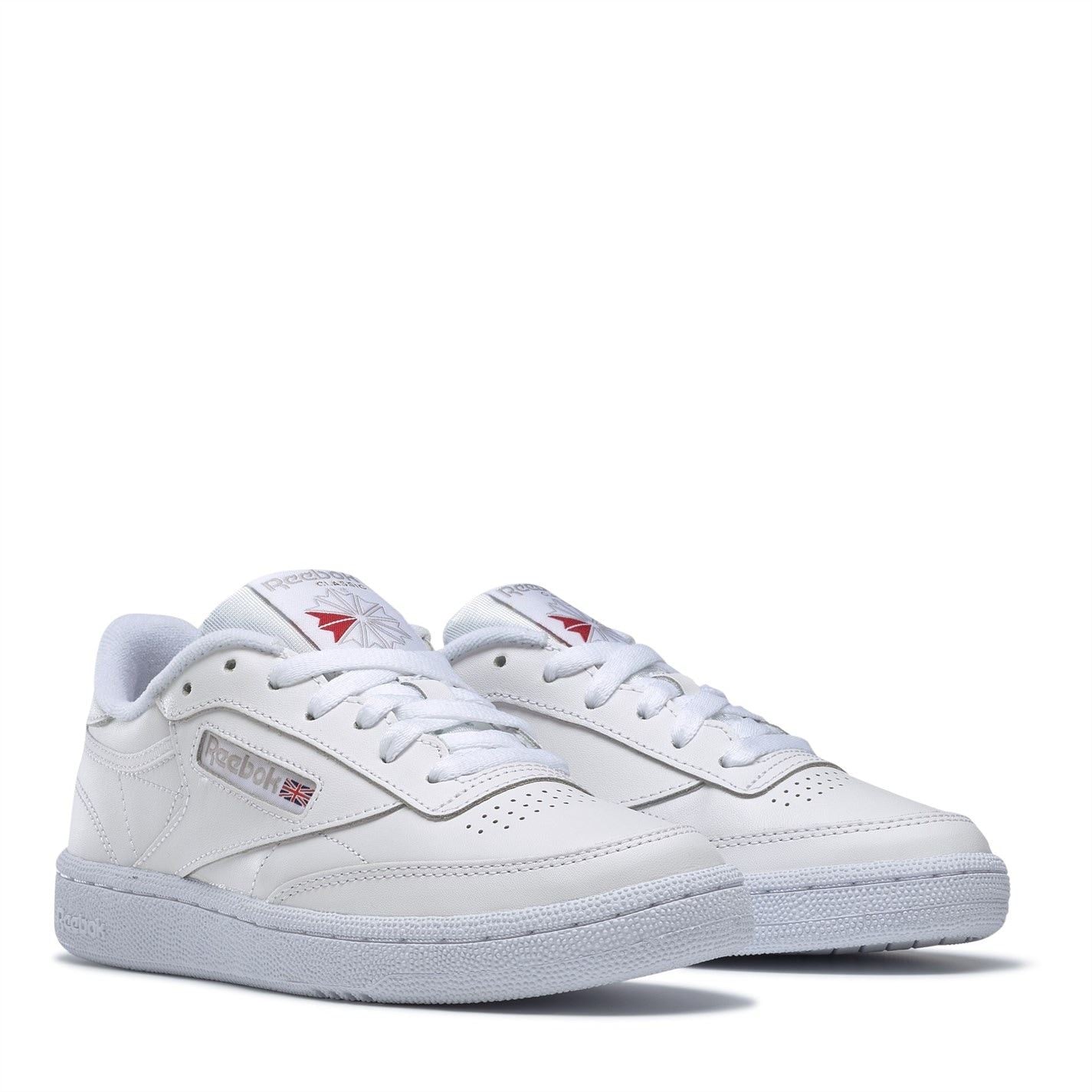 Reebok Club C Trainers Ladies