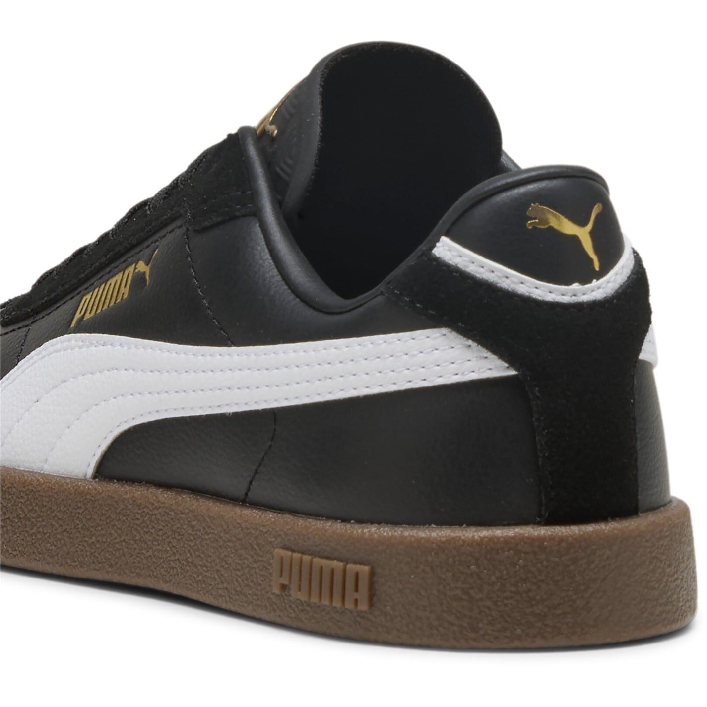 Puma Club II Era JR Low Top Sneakers