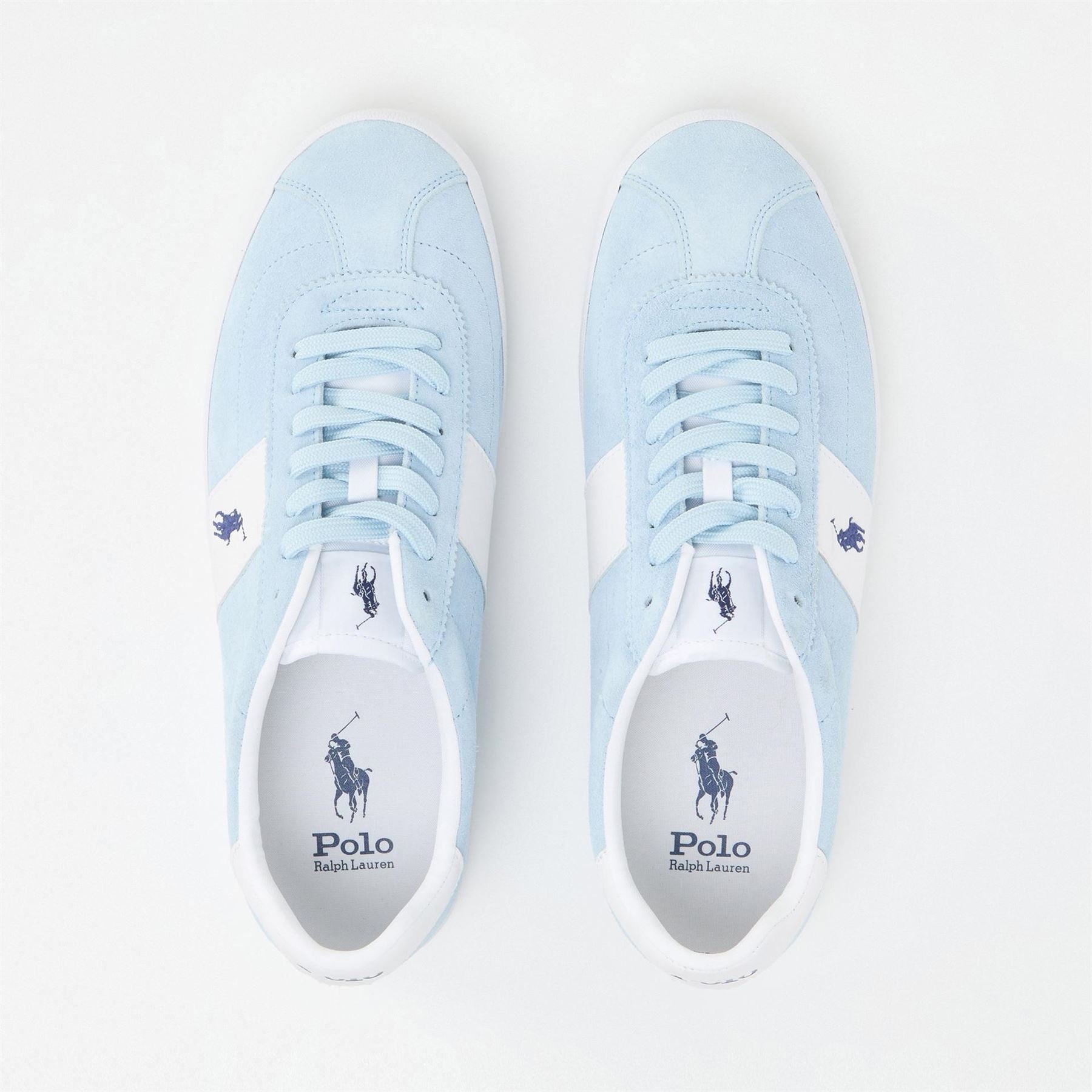 Polo Ralph Lauren Court Vulcanized Low Top Sneakers