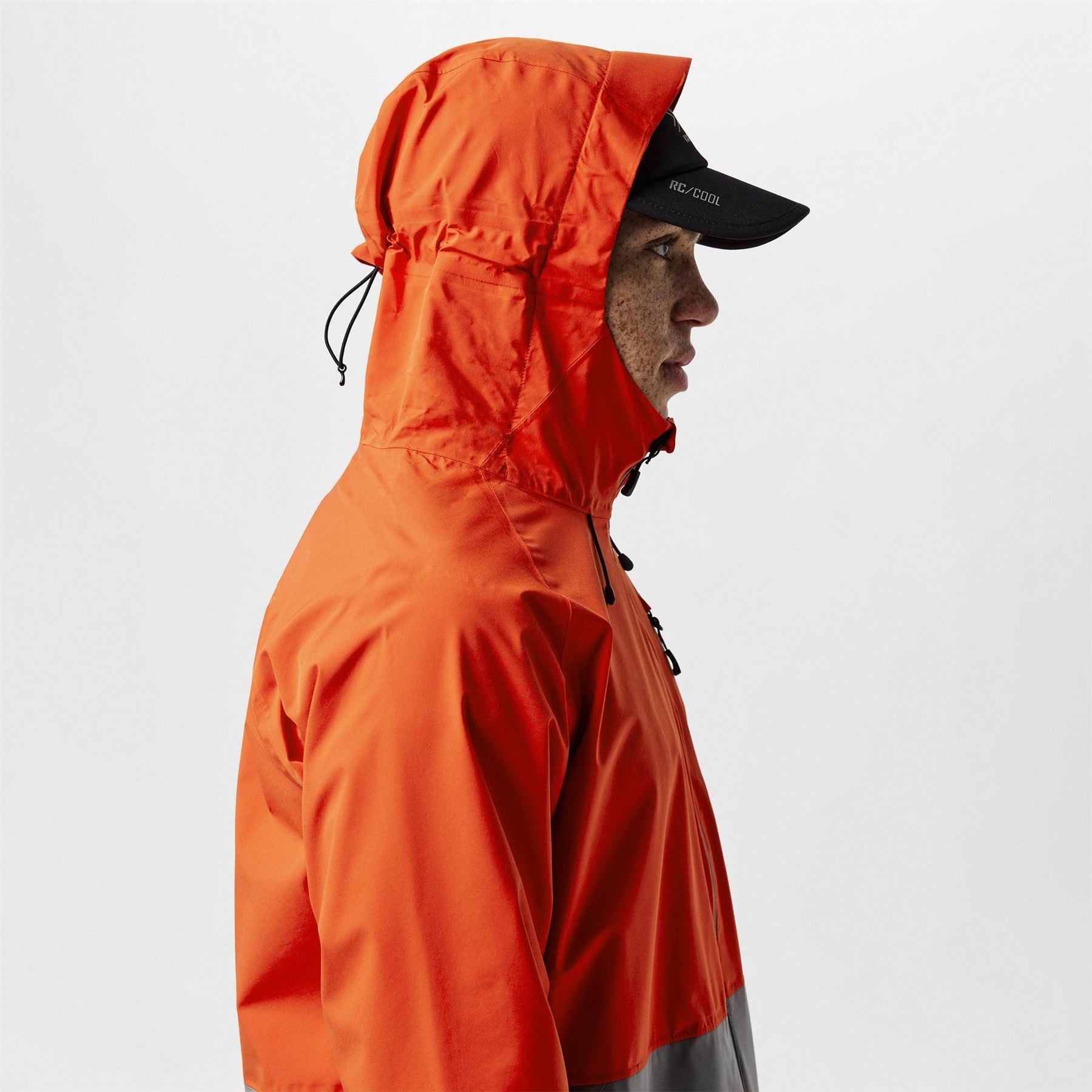 Karrimor Argon 2 Layer WeatherTite Windproof Long Sleeve Waterproof Jacket