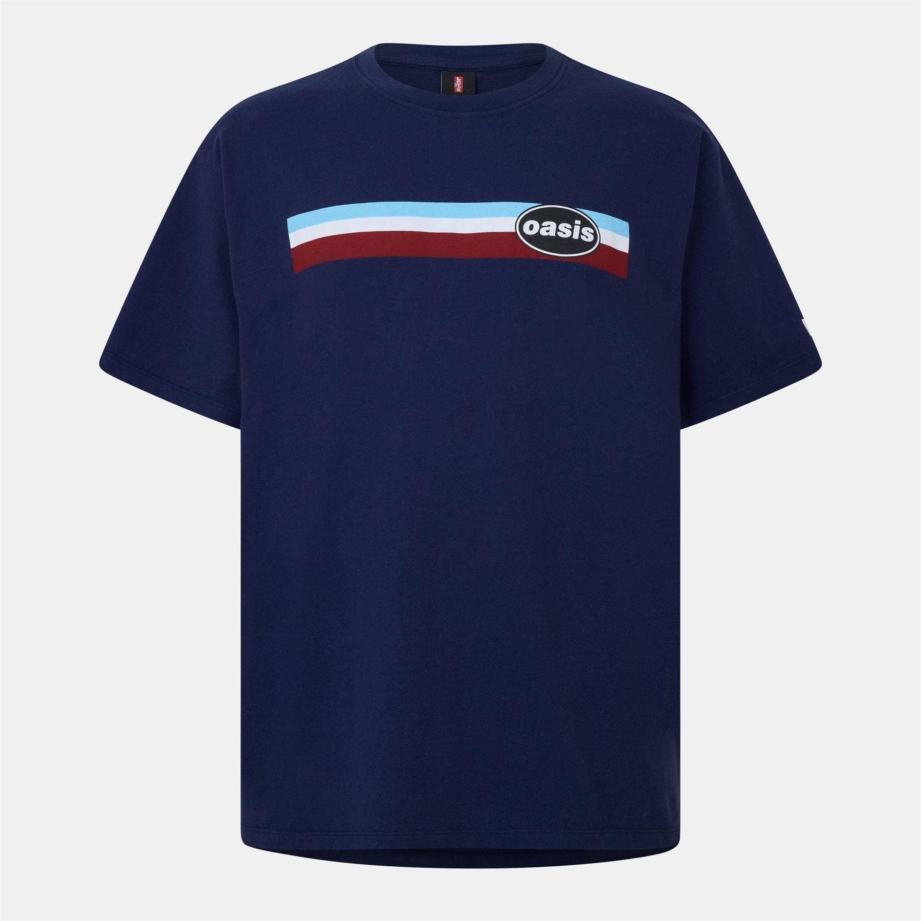 Levis Oasis Band Tee