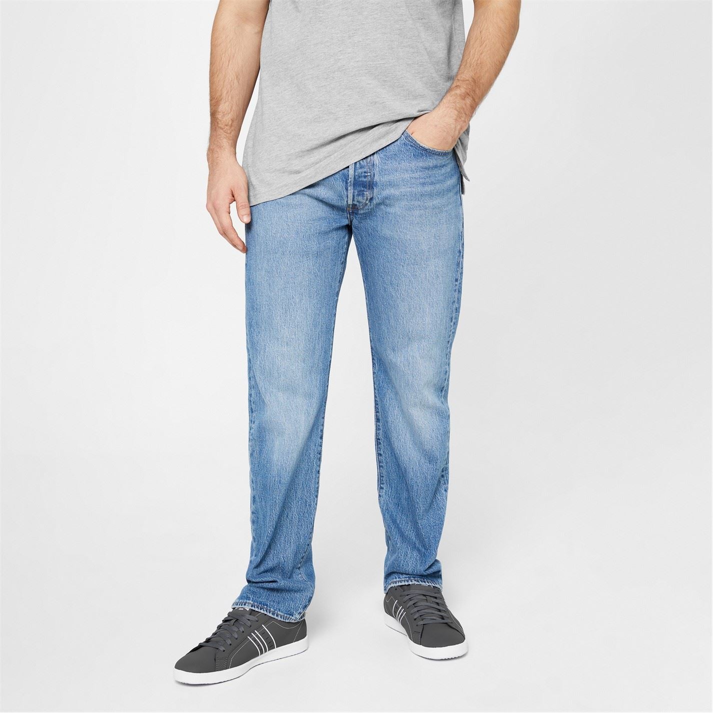 Lonsdale Mens Oval Trainers