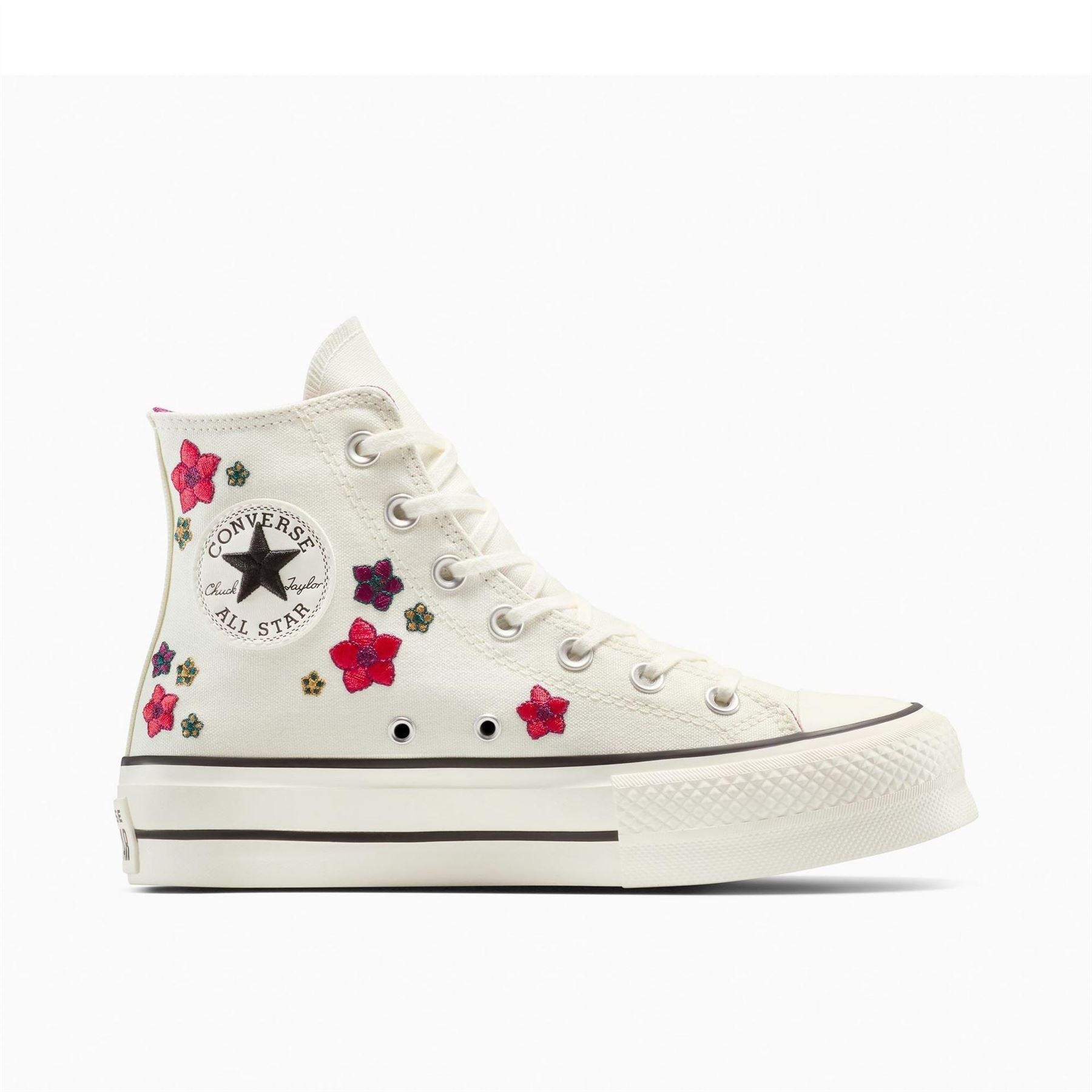 Converse Chuck Taylor All Star Lif Canvasas High Top Trainers