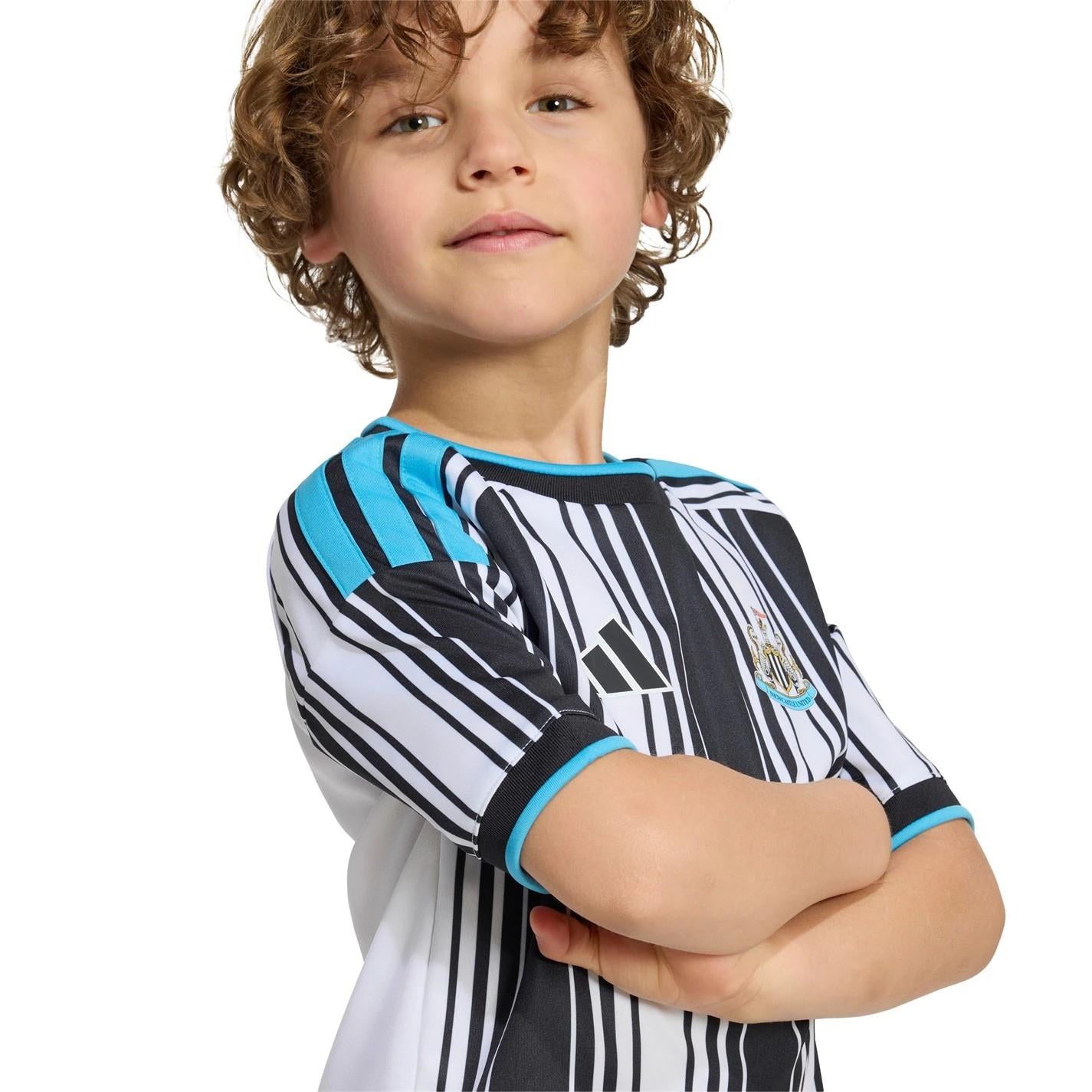 adidas United Home Mini Kit 2026 27 Infants
