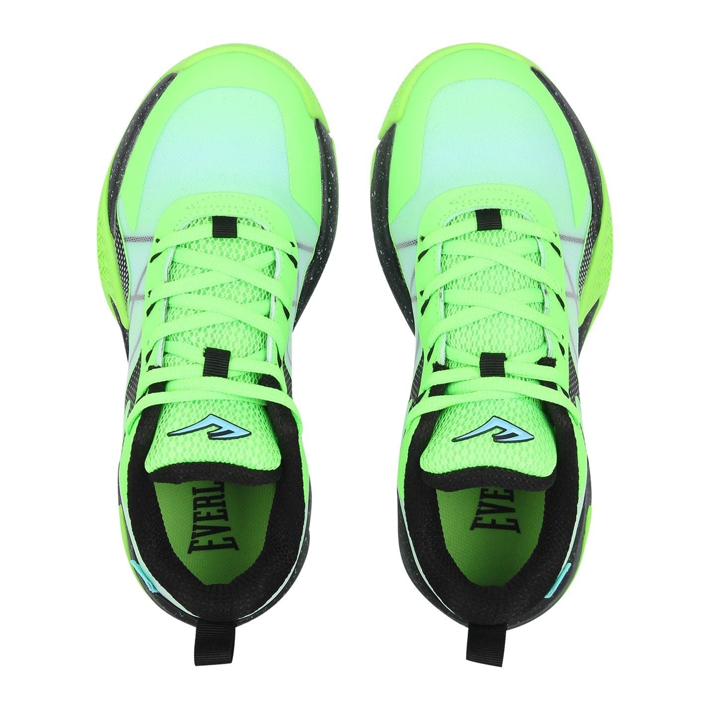 Everlast Bb300 Jn62 Lace-Up Sneakers