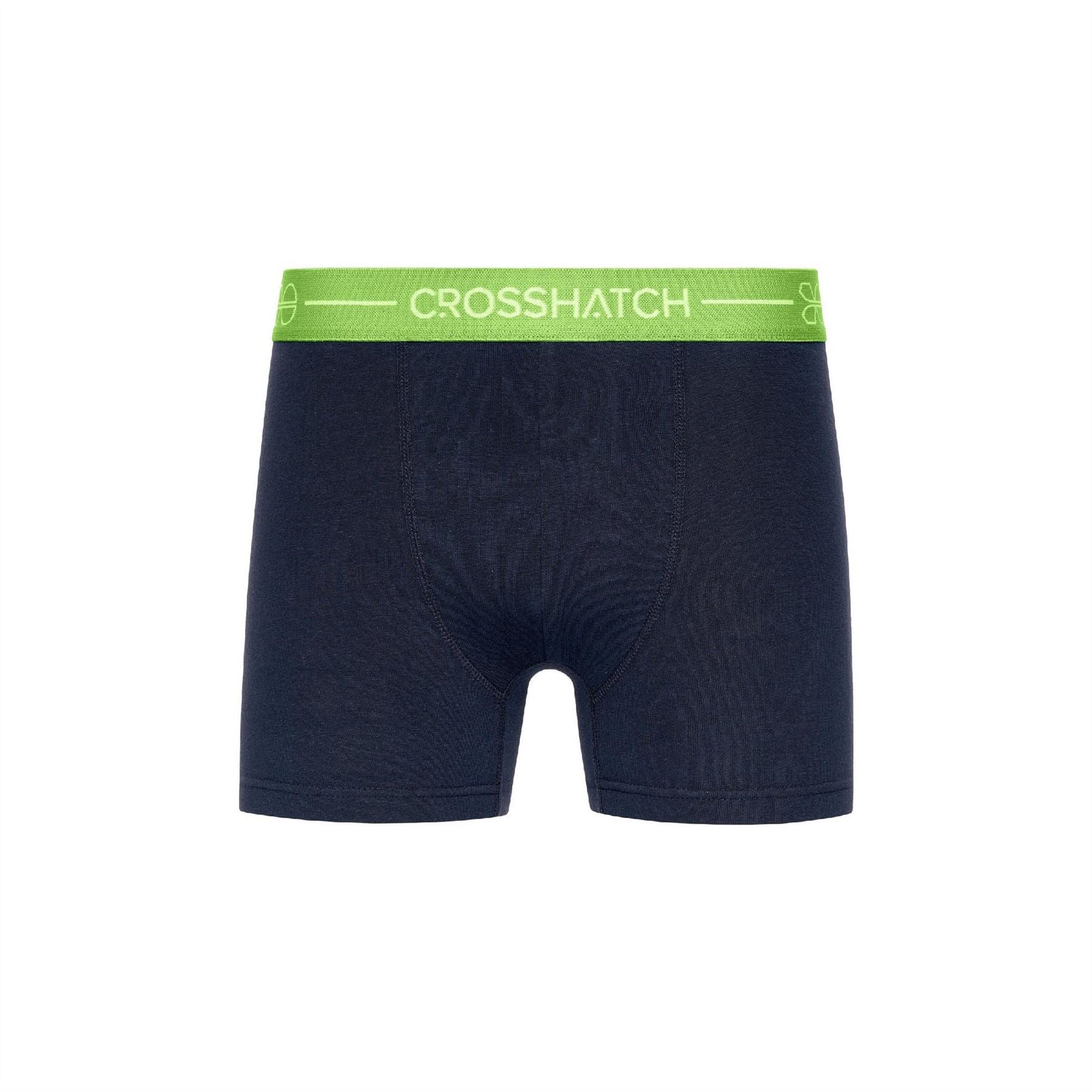 Crosshatch Astral 3 Pack Boxer Briefs
