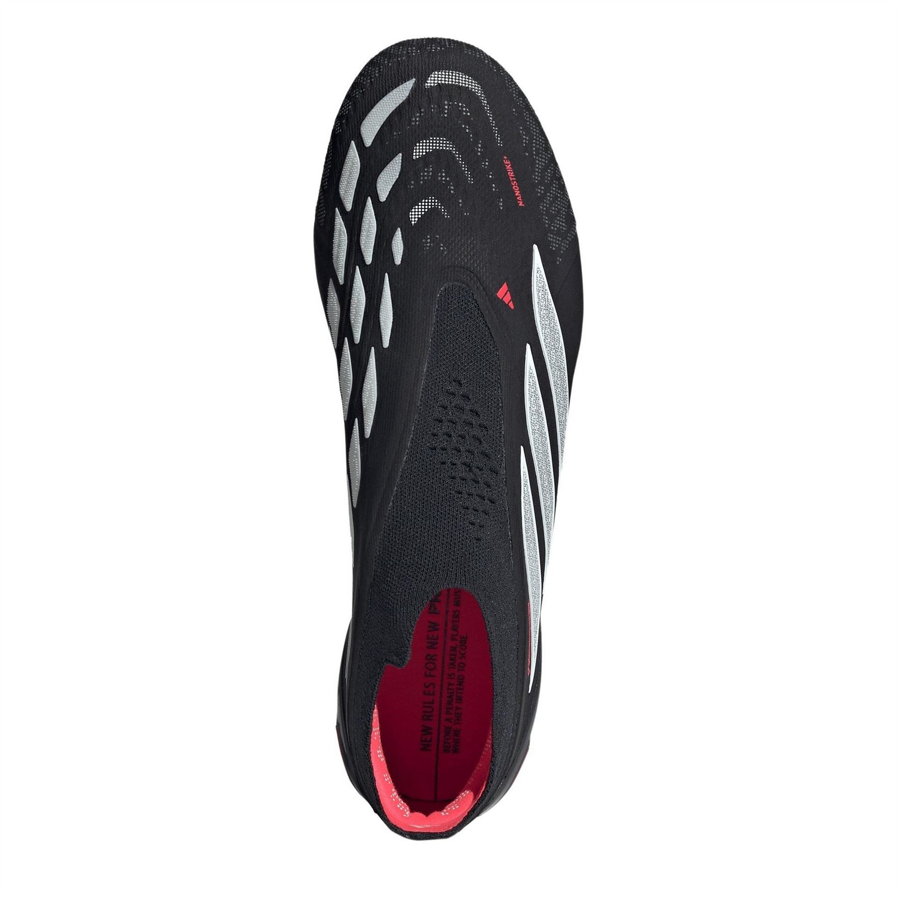 adidas adidas Predator Elite Laceless Firm Ground Football Boots