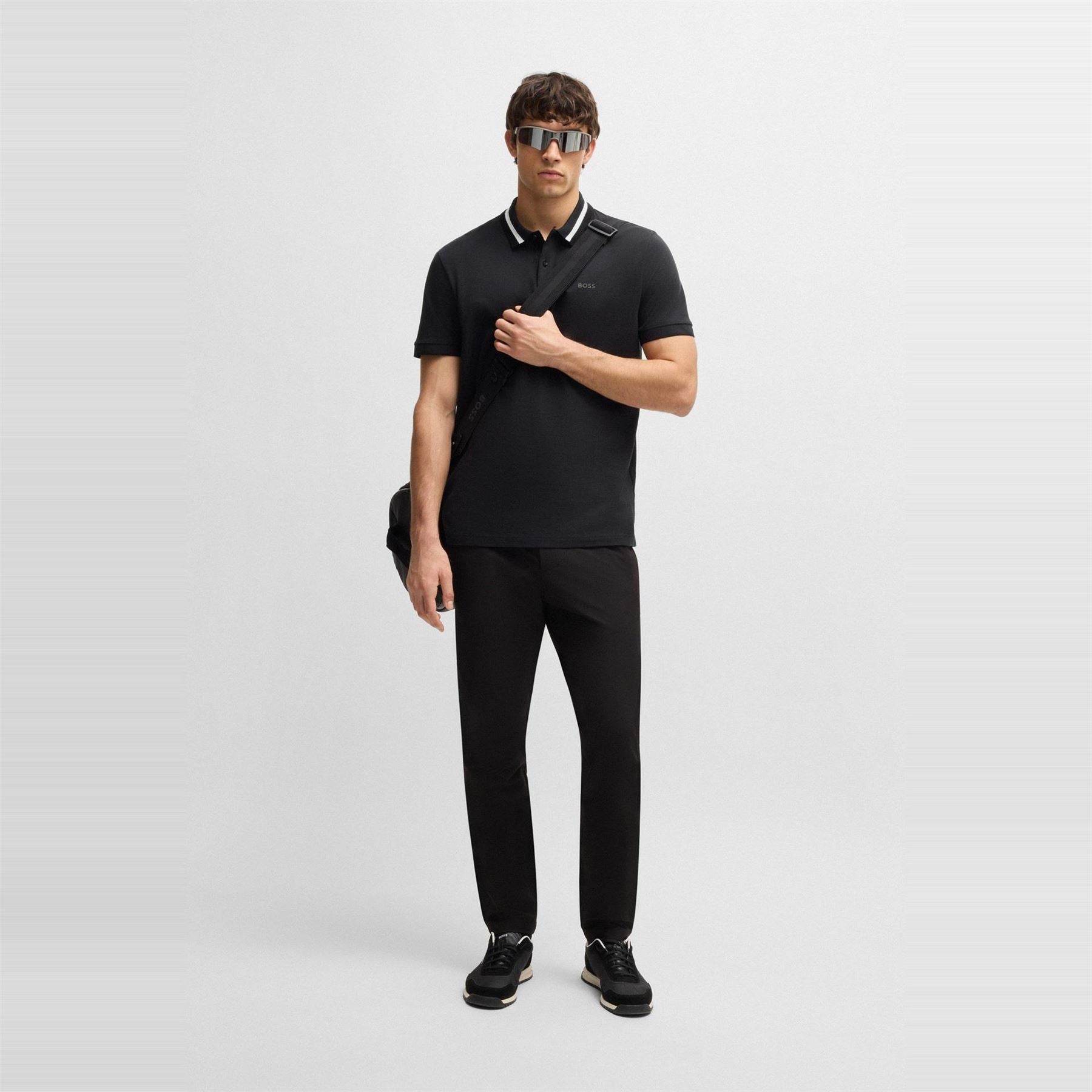 Boss Hbg Paddy Ap Heri Short Sleeve Polo Shirt