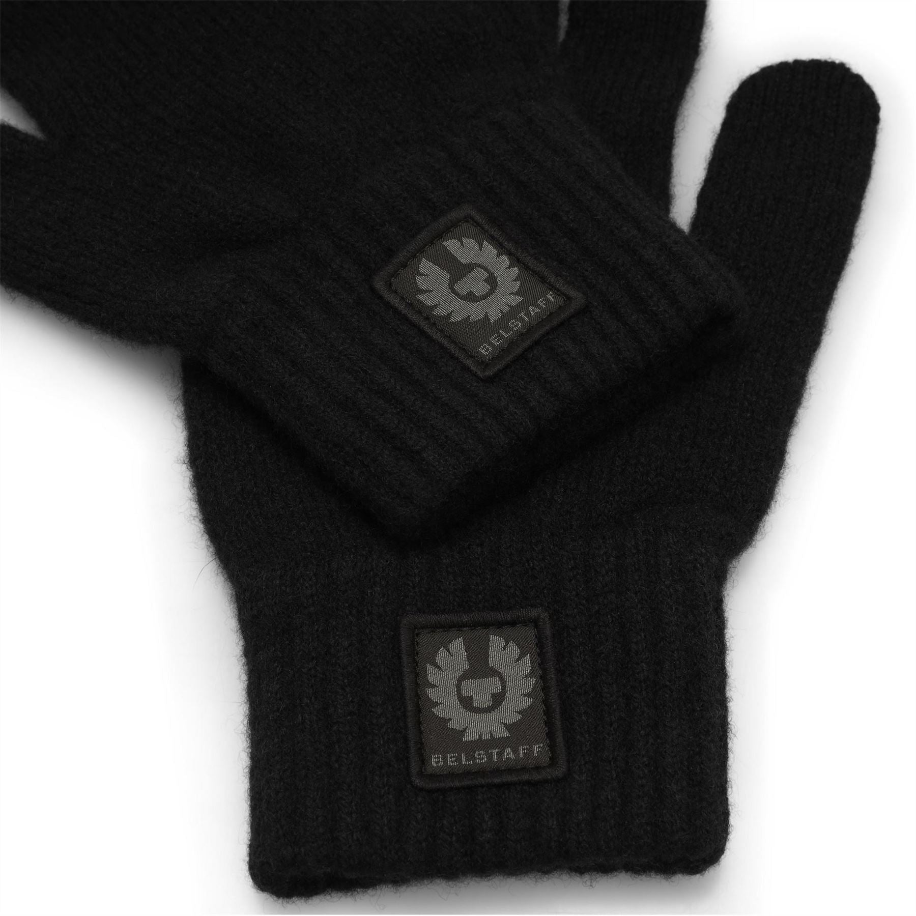 Belstaff Knitted Gloves