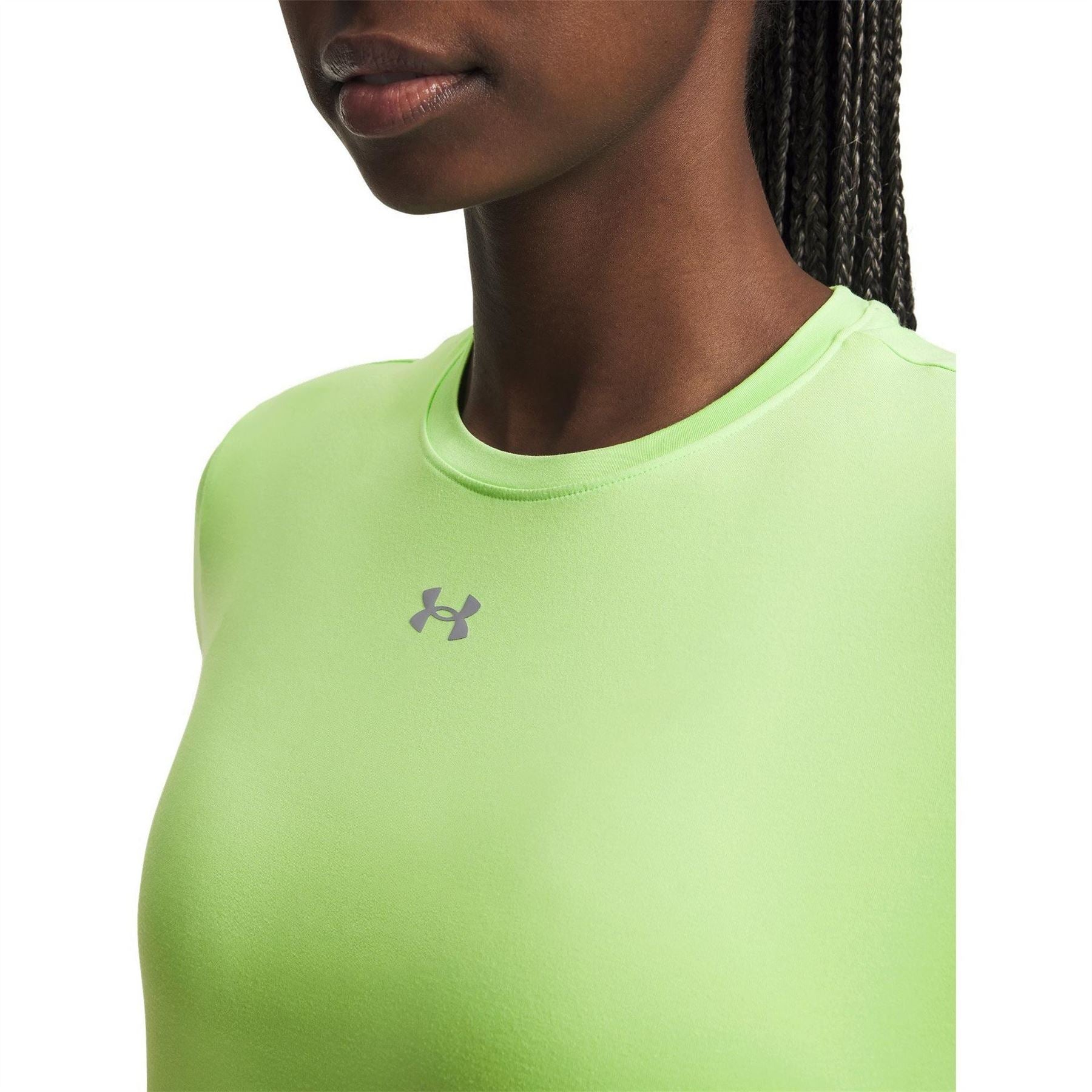 Under Armour Vanish Short Sleeve Performance Gym Top