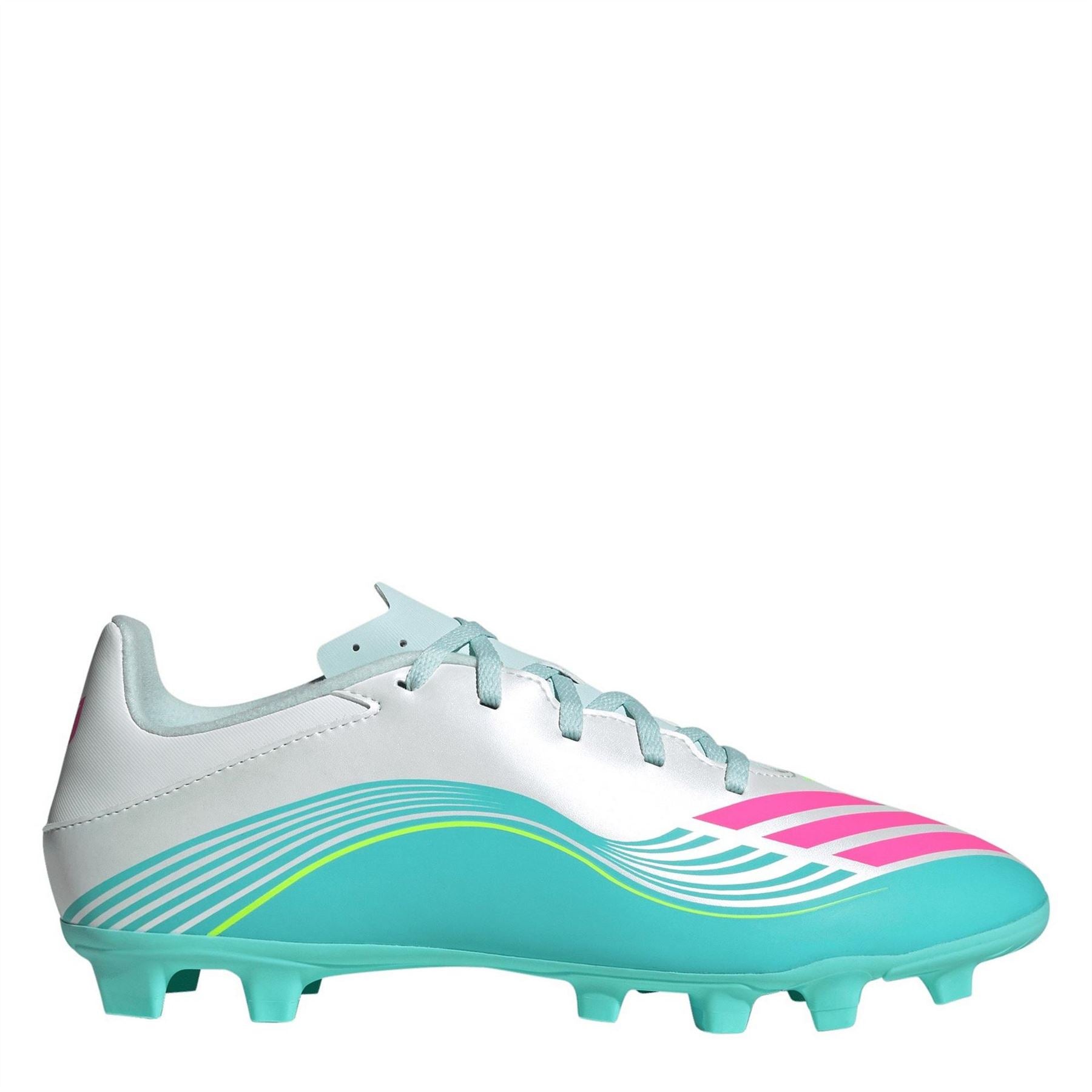 adidas F50 Messi Club Adults Firm Ground Football Boots