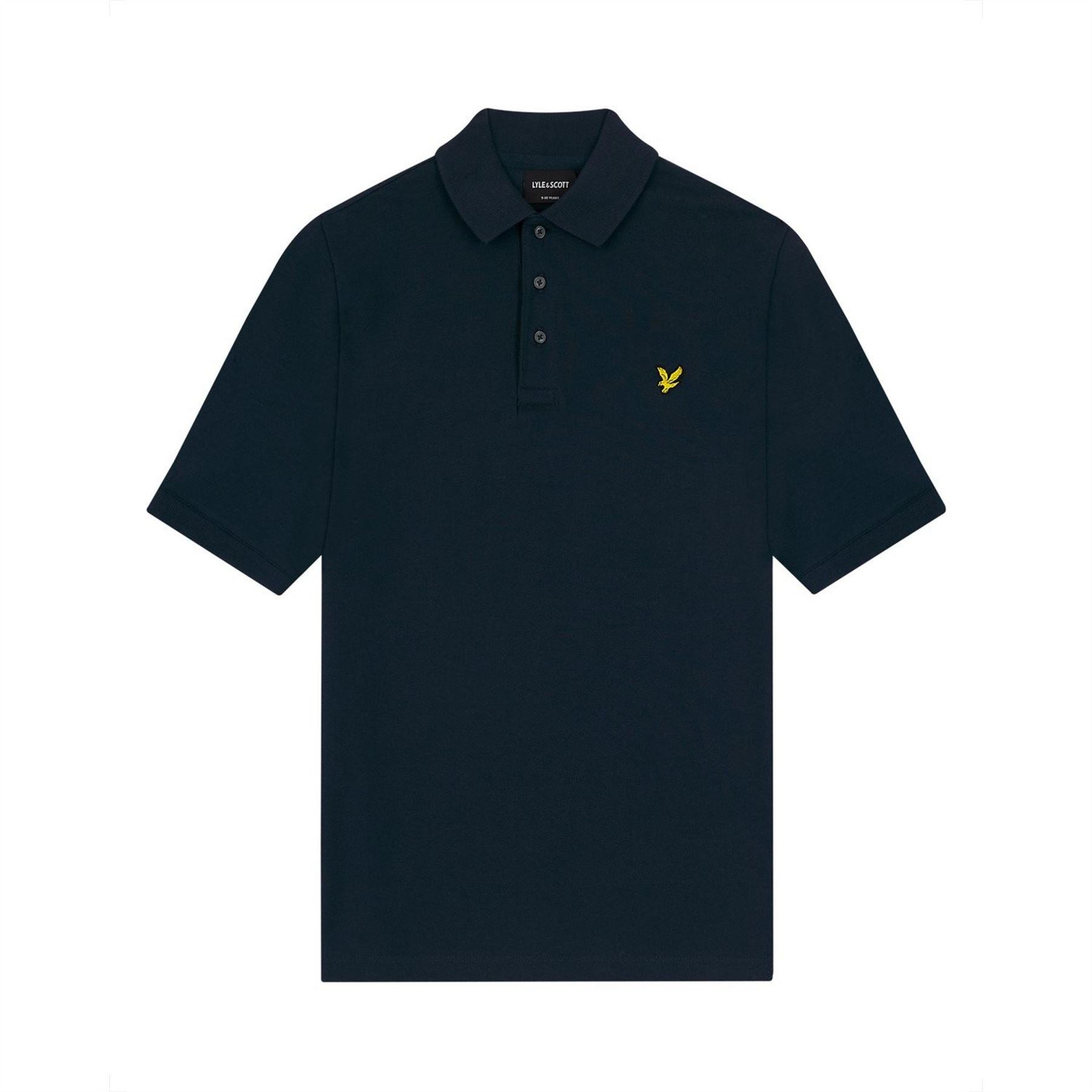 Lyle and Scott Kids Classic Short Sleeve Polo Shirt