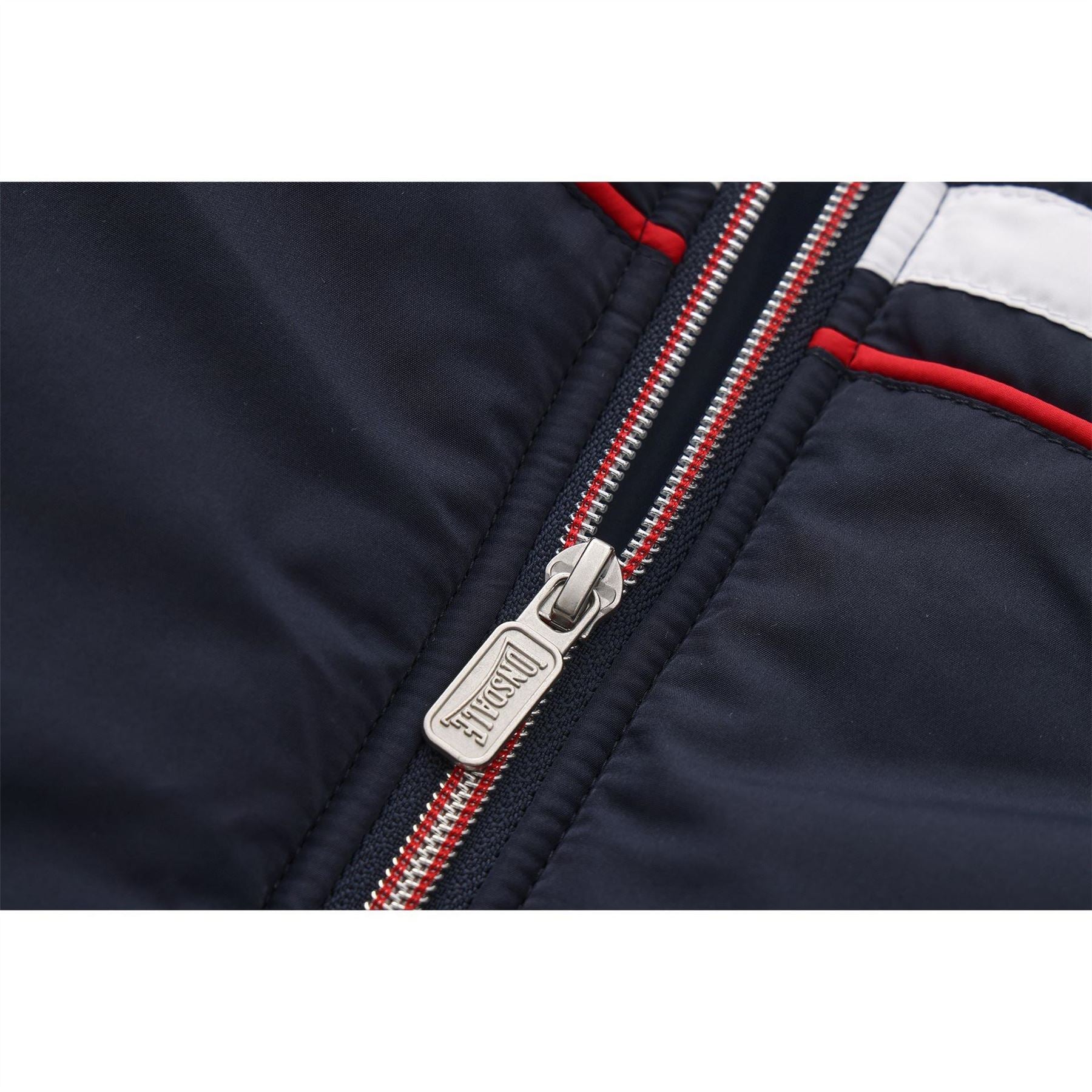 Lonsdale  Padded Hooded Bomber Jacket