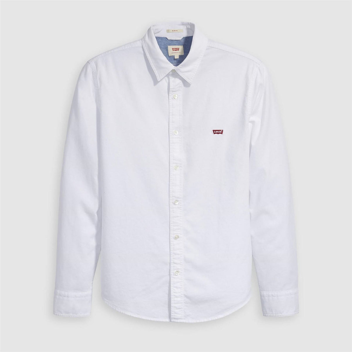 Levis HM Slim Fit Long Sleeve Collared Shirt