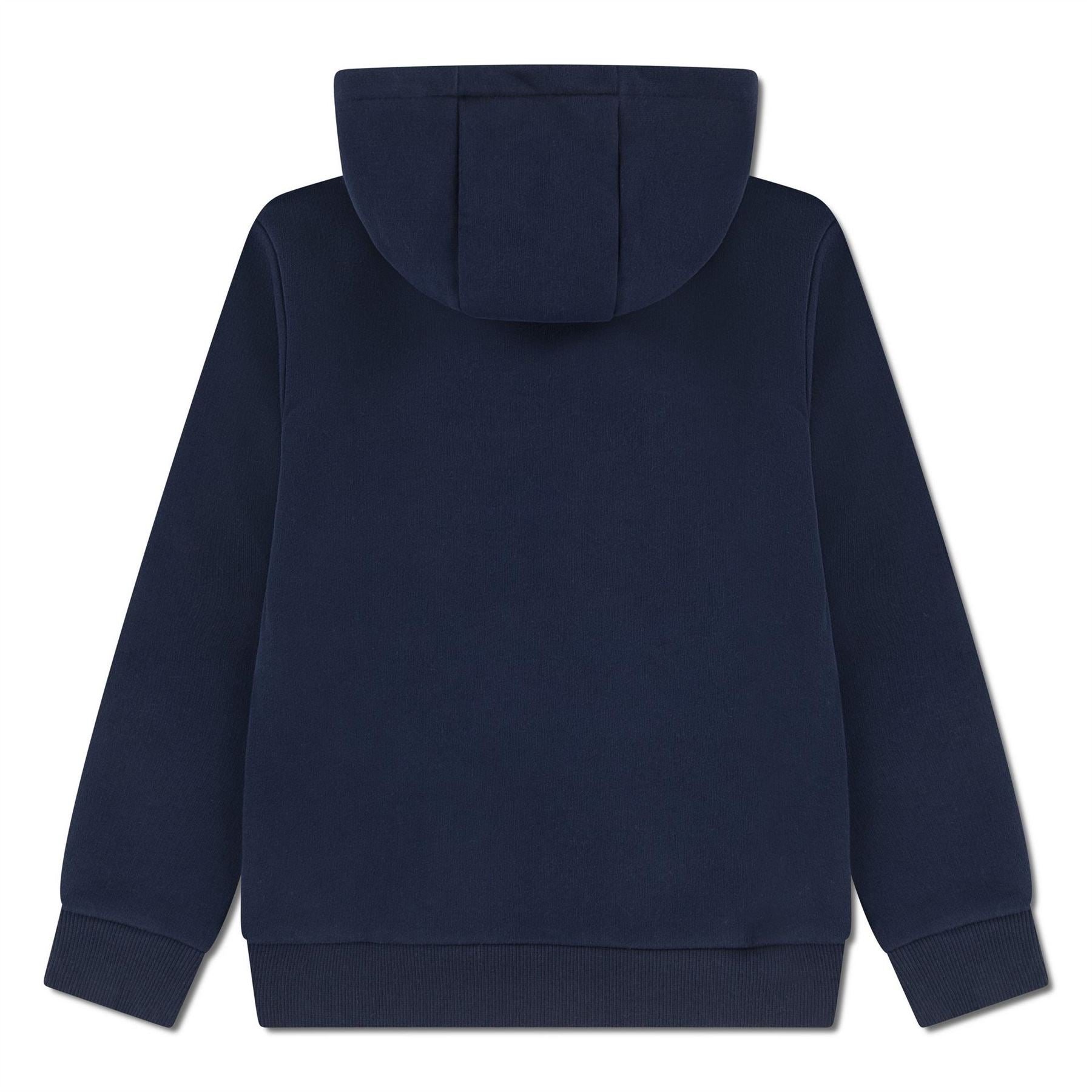 Lacoste Block Zipullover Hoody