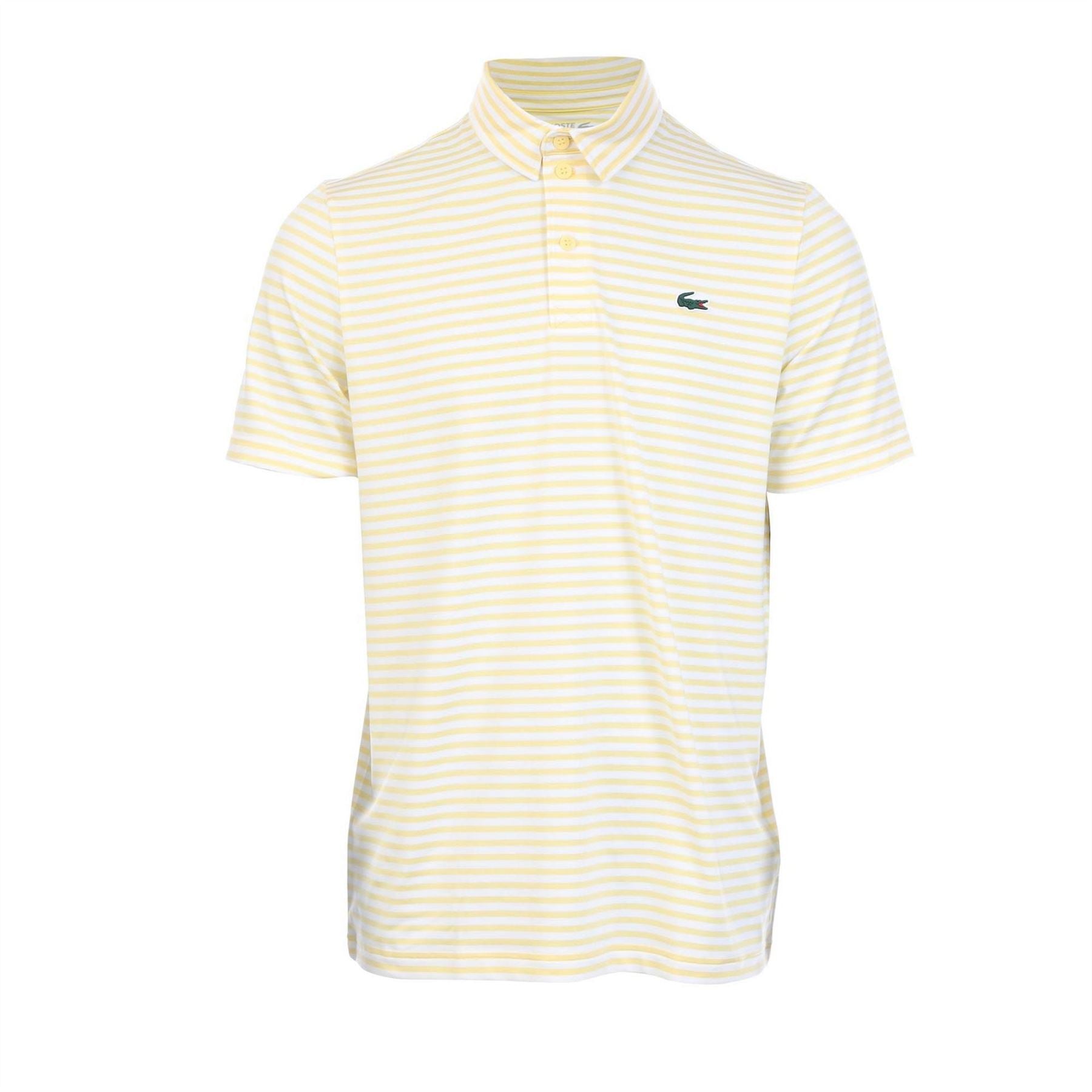 Lacoste Fit Uv Protect Golf Polo Shirt