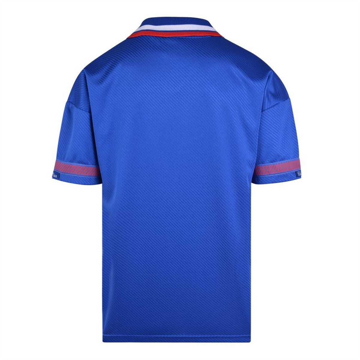 Score Draw CFC 94 Printed Logo Collared Short Sleeve Jersey