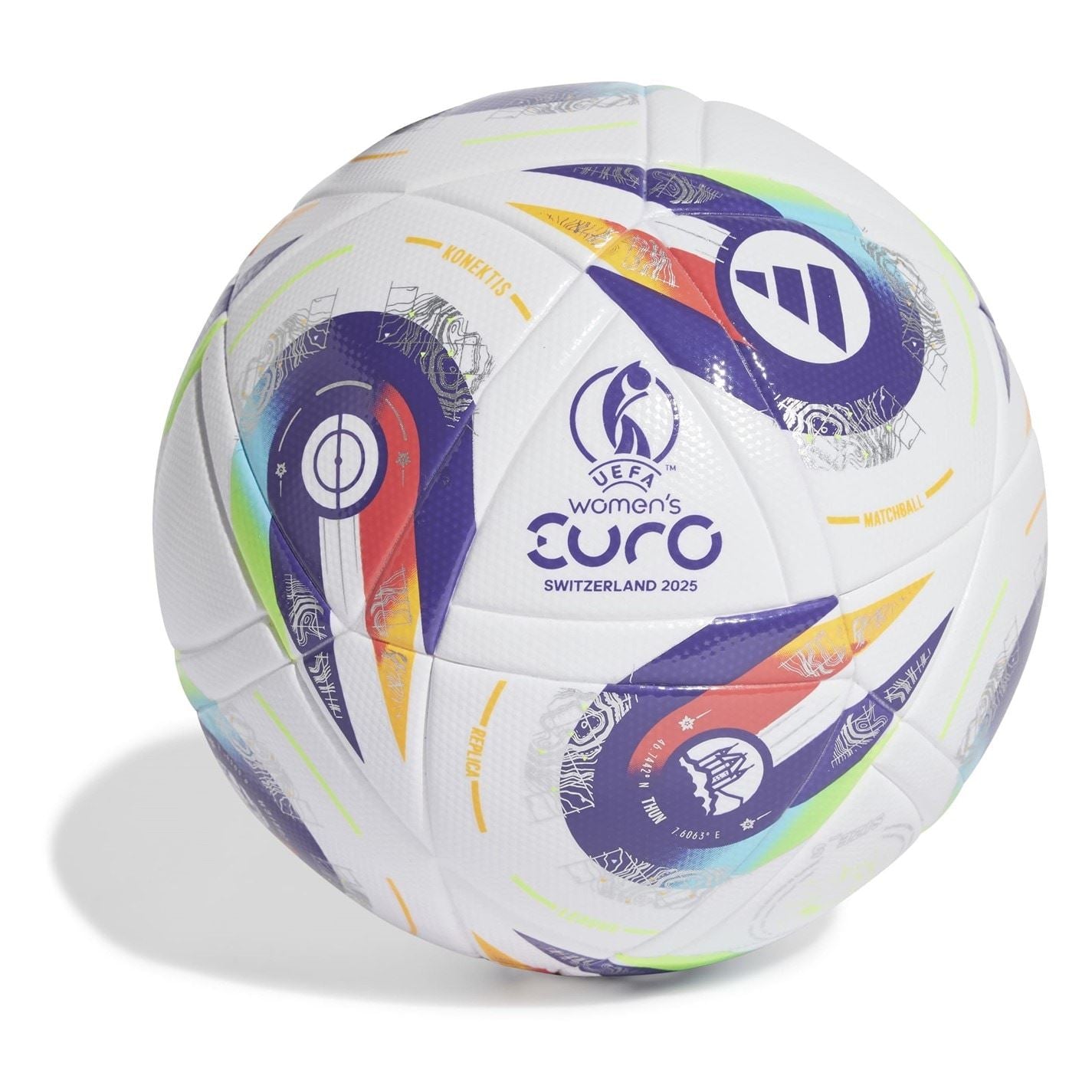 adidas Euros 2025 ™ League Ball Adults