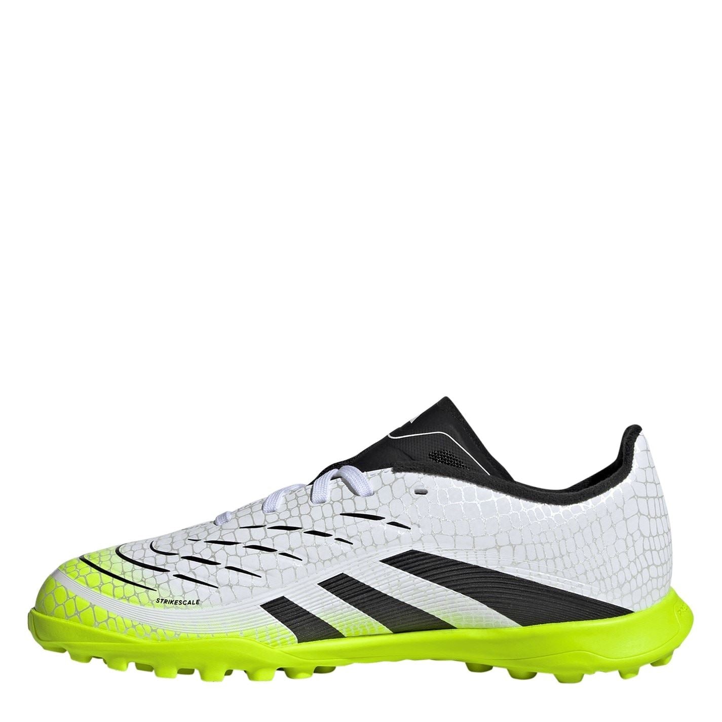 adidas Predator League Juniors Astro Turf Football Boots